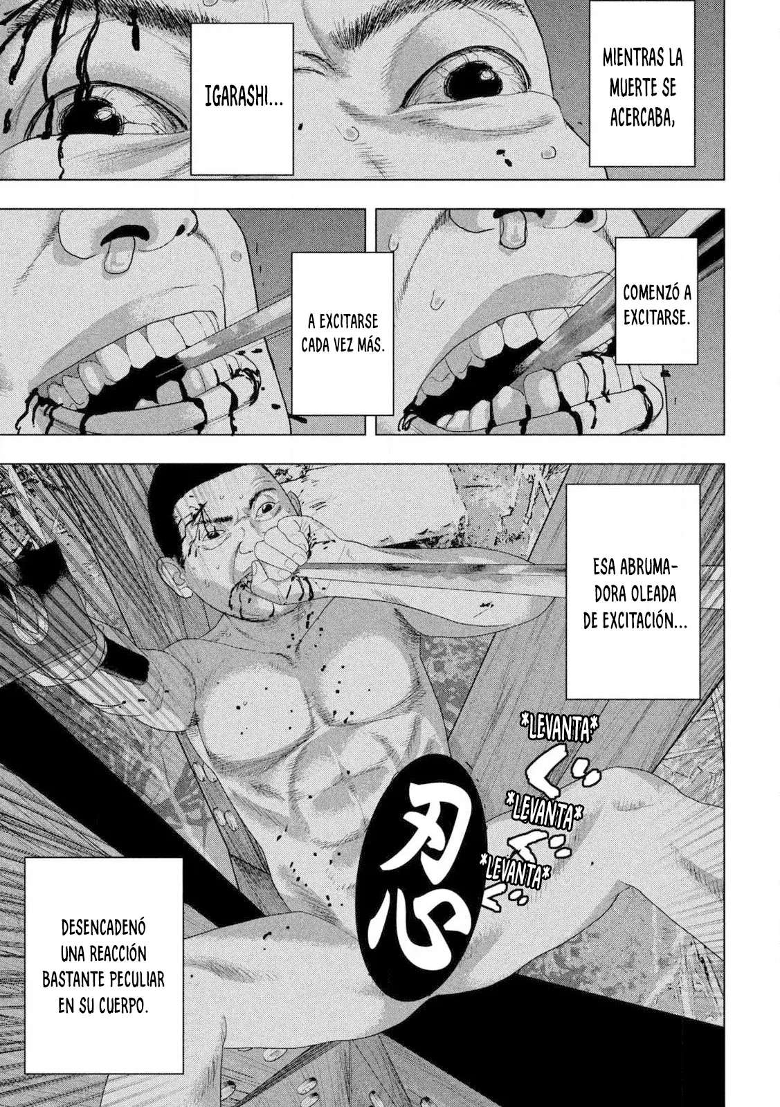 Read Under Ninja Es Manga Online