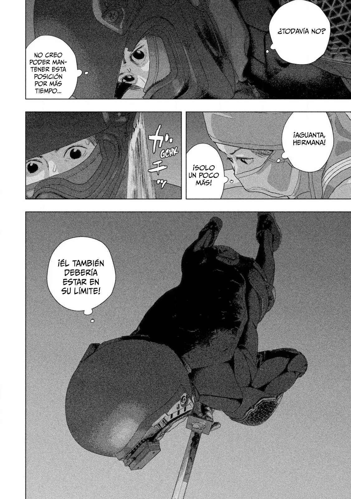 Read Under Ninja Es Manga Online