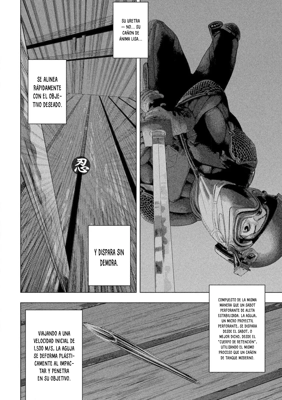 Read Under Ninja Es Manga Online