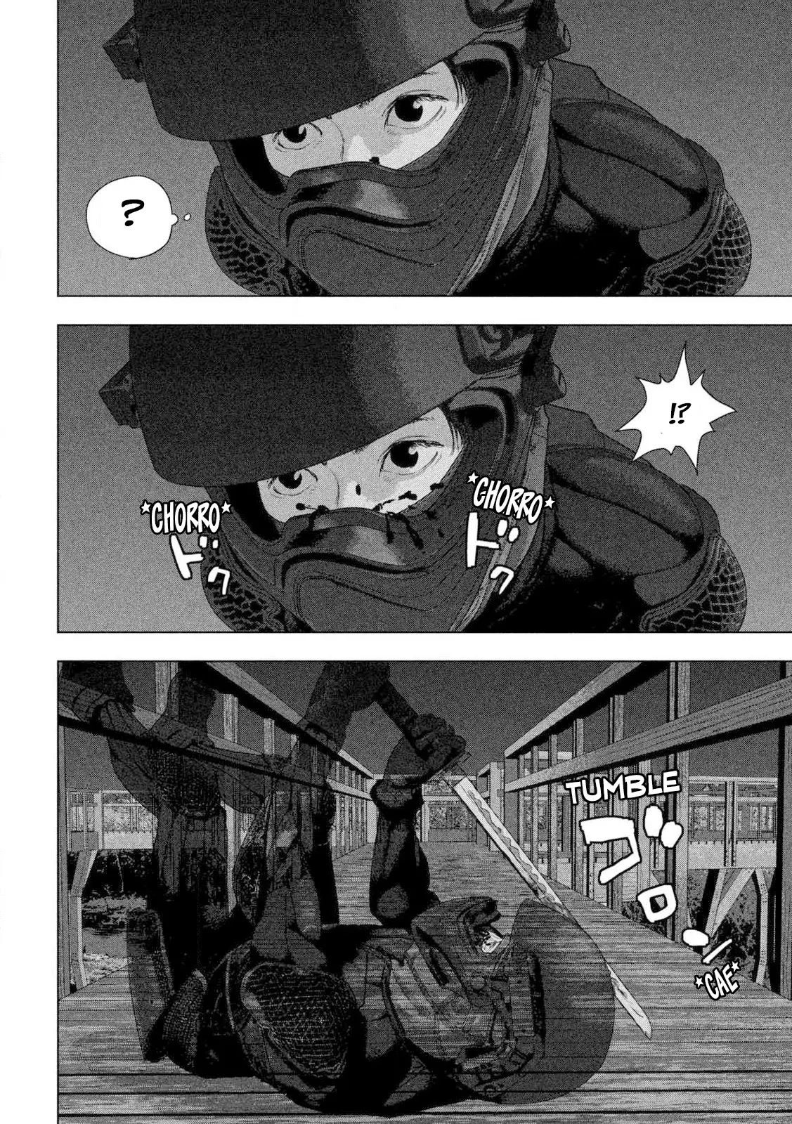 Read Under Ninja Es Manga Online