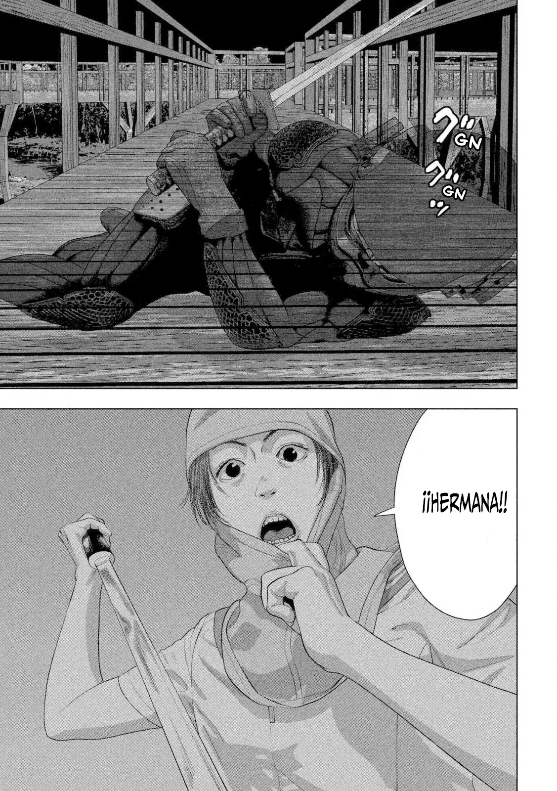 Read Under Ninja Es Manga Online