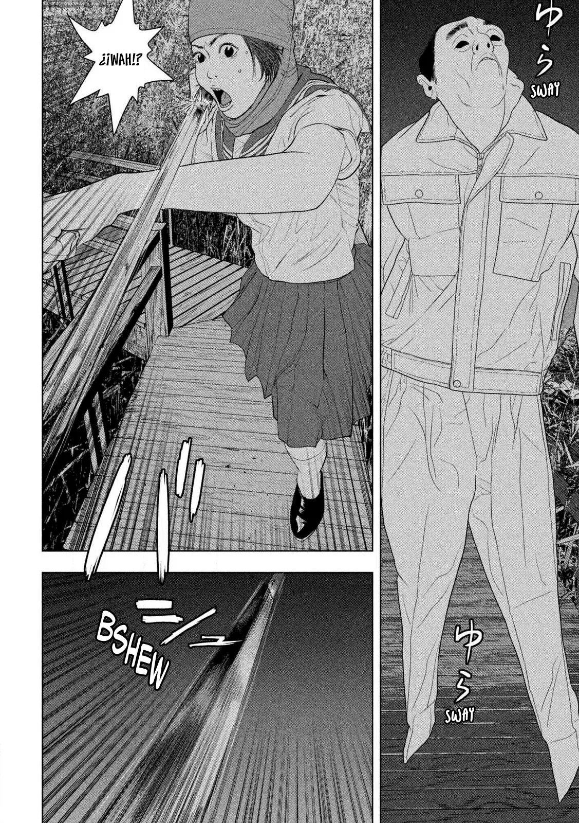 Read Under Ninja Es Manga Online