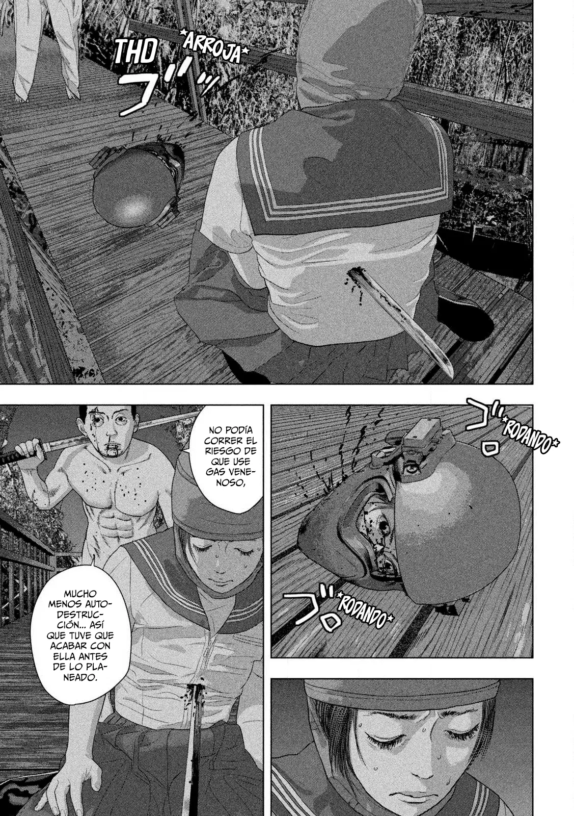 Read Under Ninja Es Manga Online
