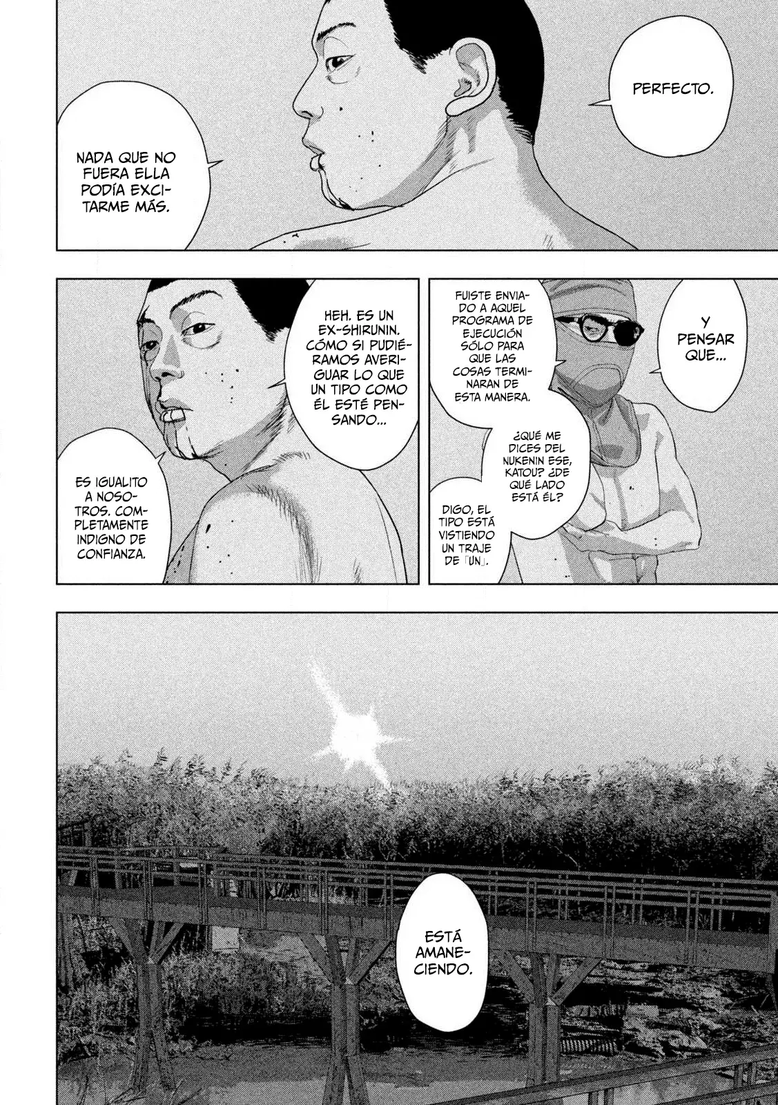 Read Under Ninja Es Manga Online