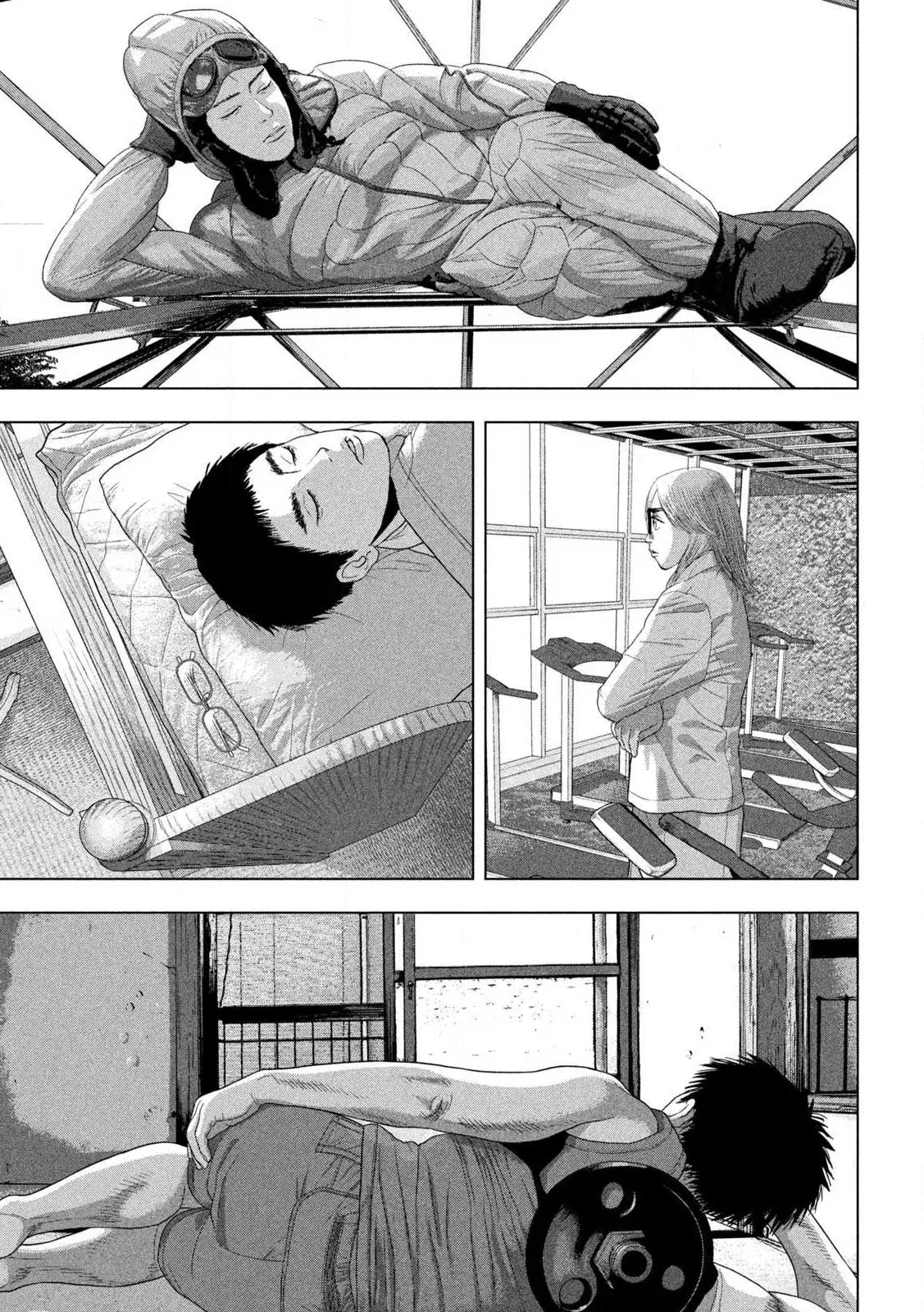 Read Under Ninja Es Manga Online