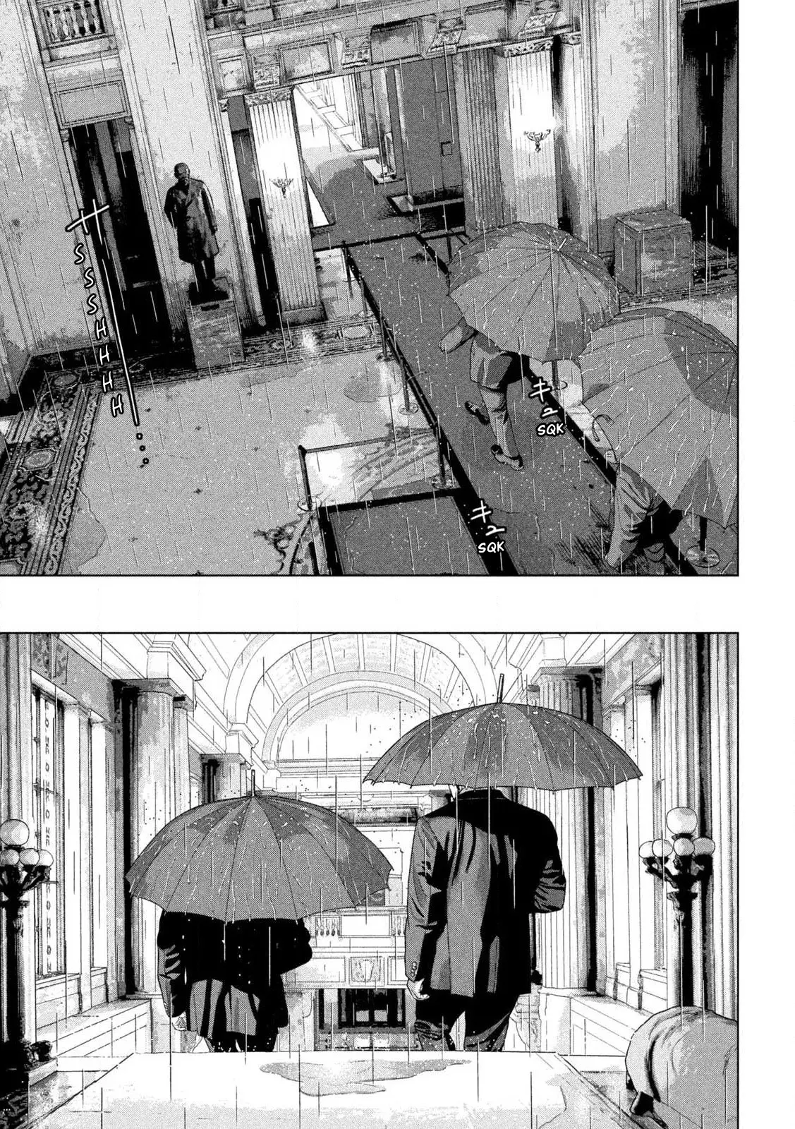 Read Under Ninja Es Manga Online