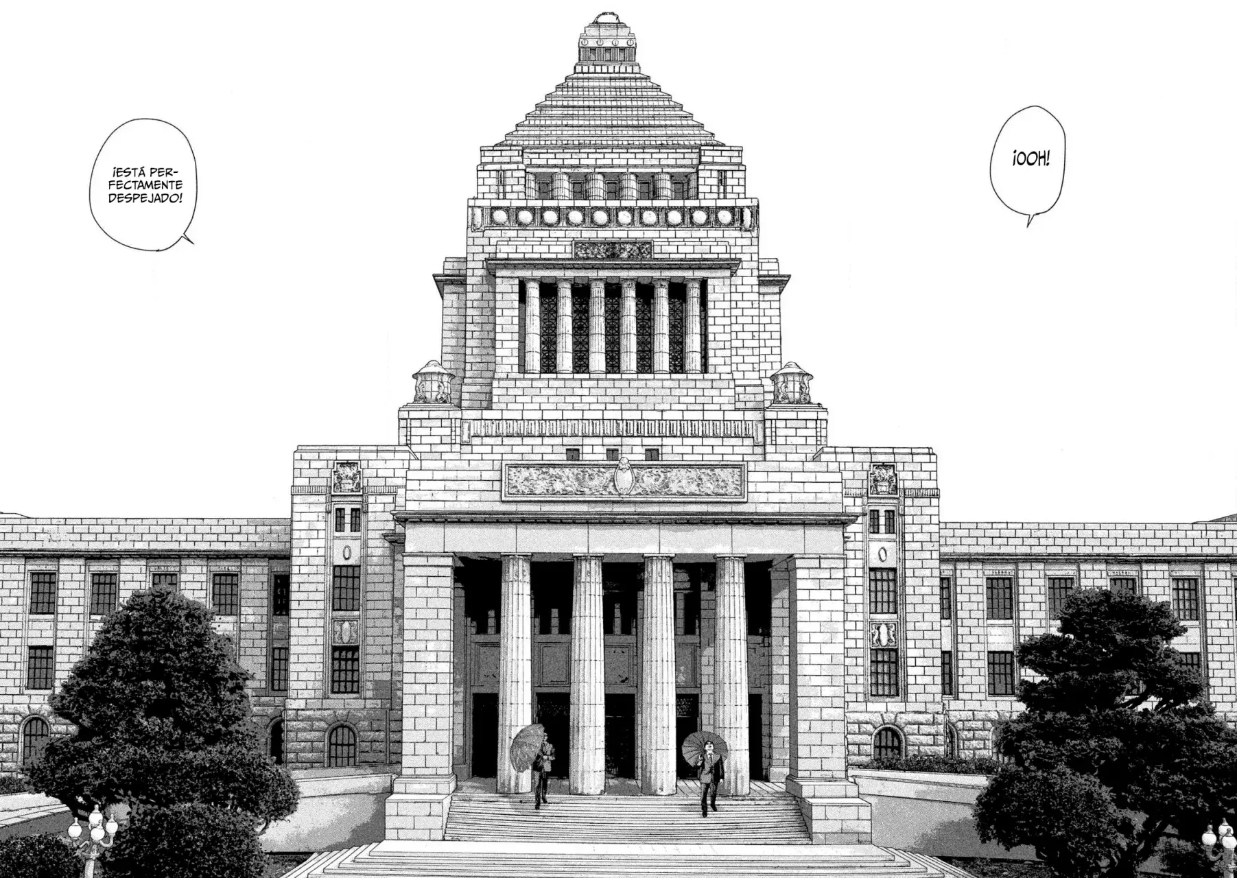 Read Under Ninja Es Manga Online