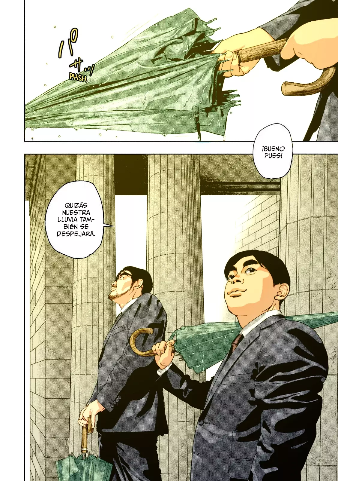 Read Under Ninja Es Manga Online