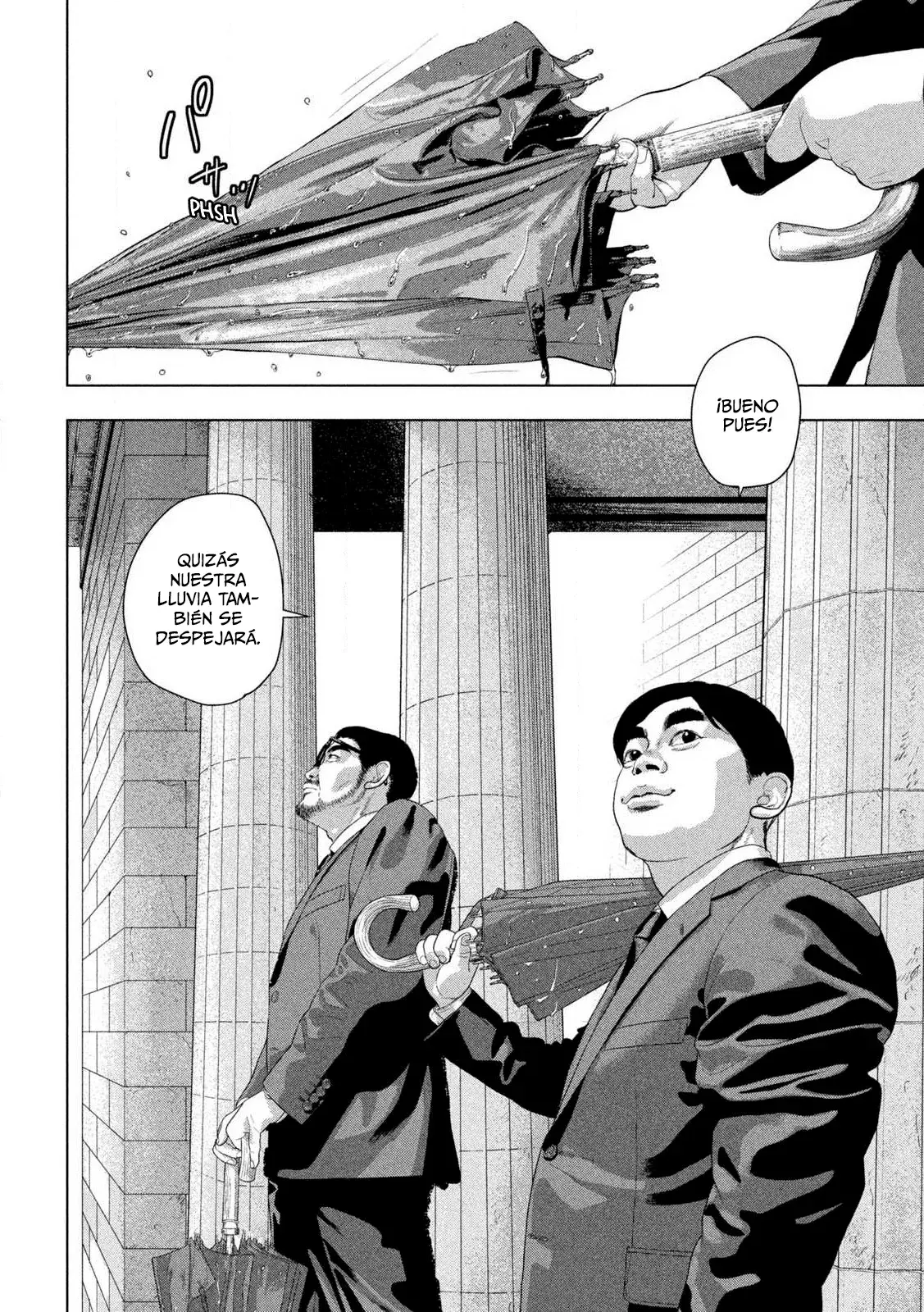 Read Under Ninja Es Manga Online