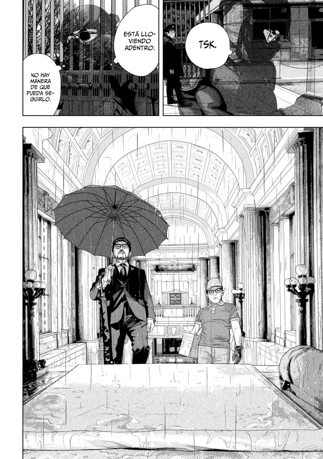 Read Under Ninja Es Manga Online