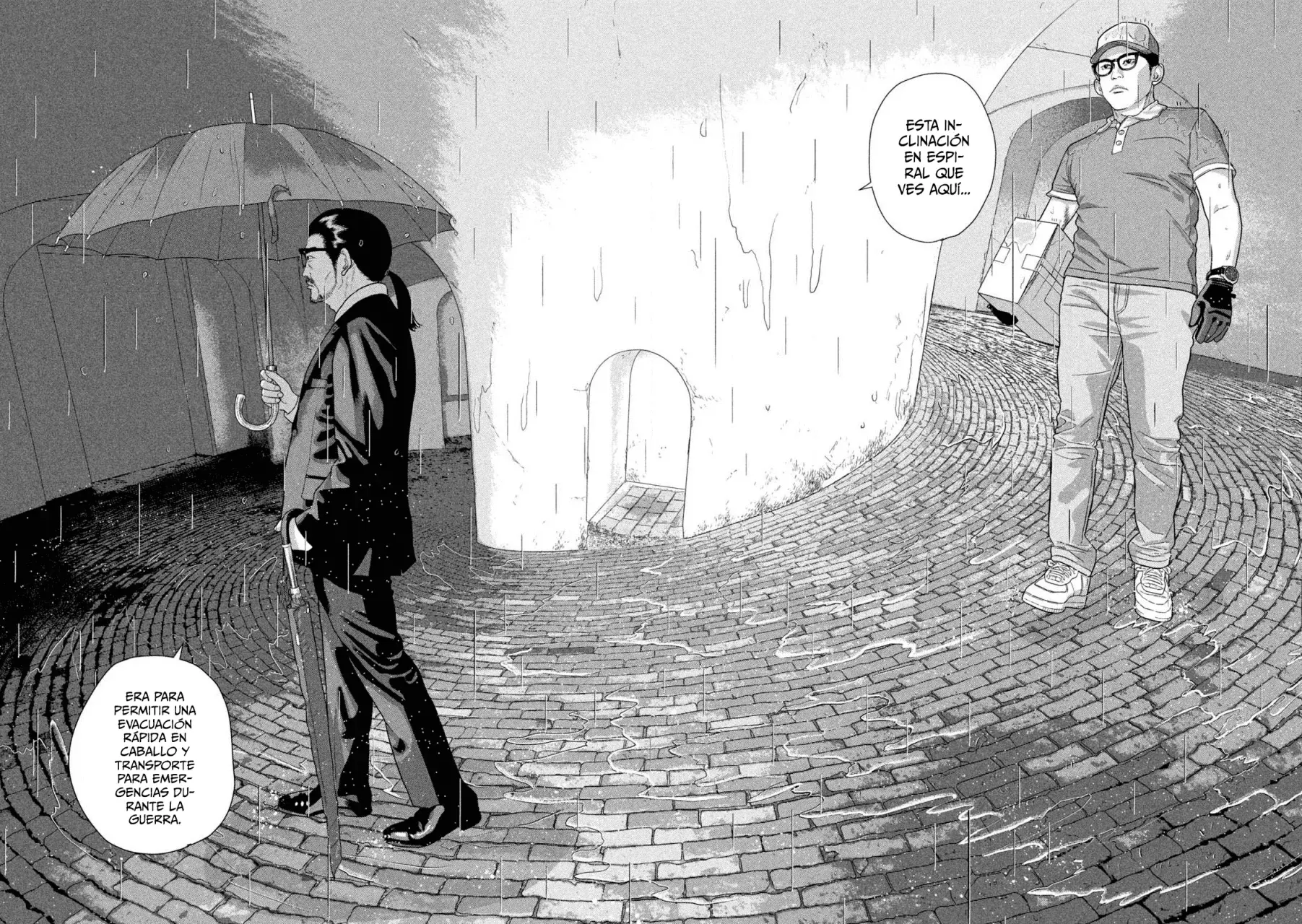 Read Under Ninja Es Manga Online