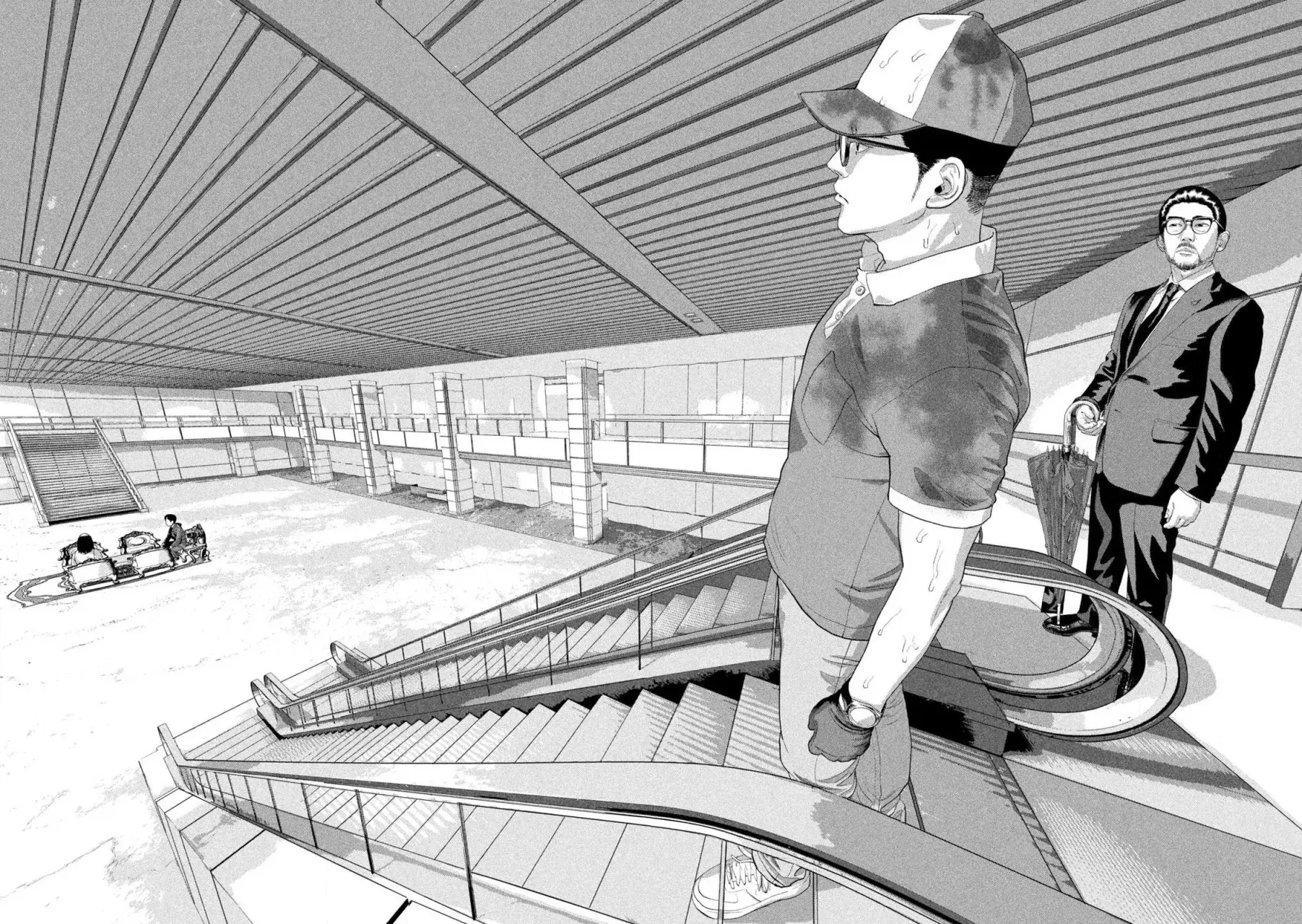 Read Under Ninja Es Manga Online