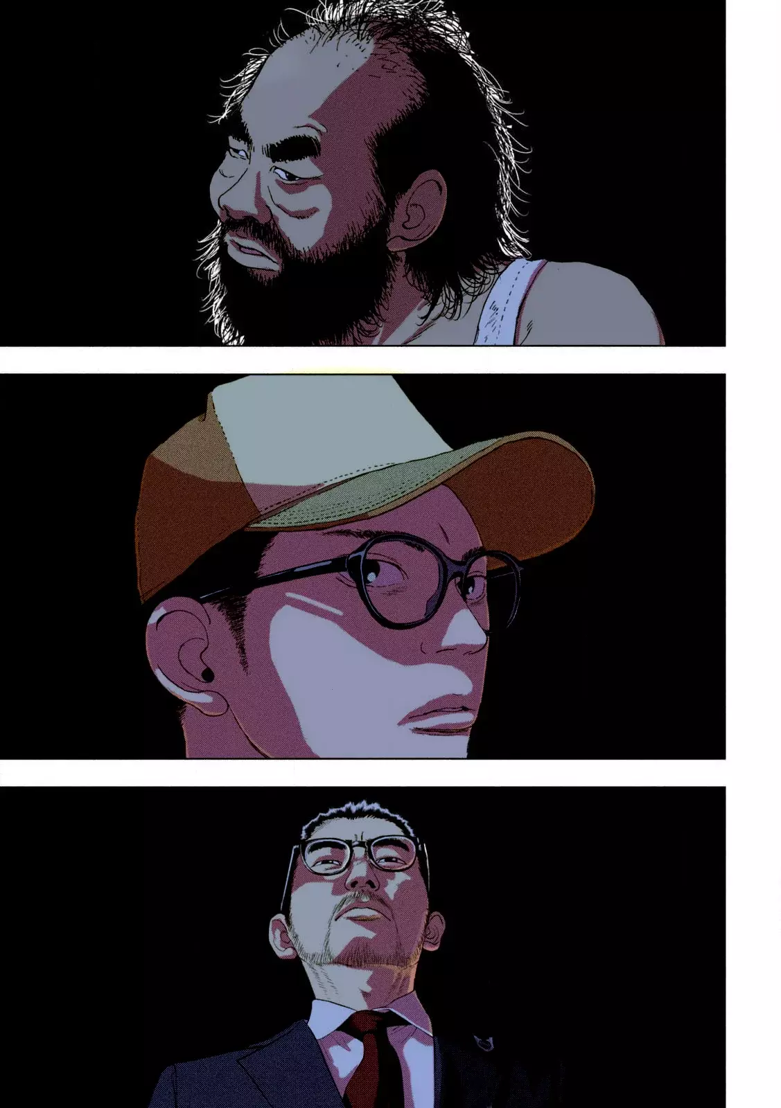 Read Under Ninja Es Manga Online