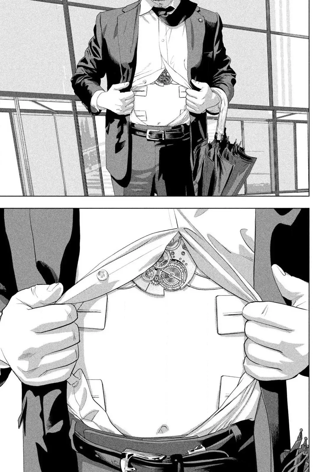 Read Under Ninja Es Manga Online