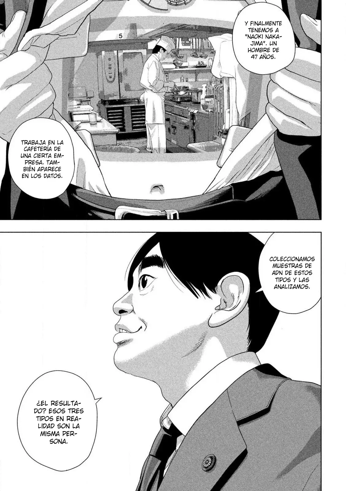 Read Under Ninja Es Manga Online