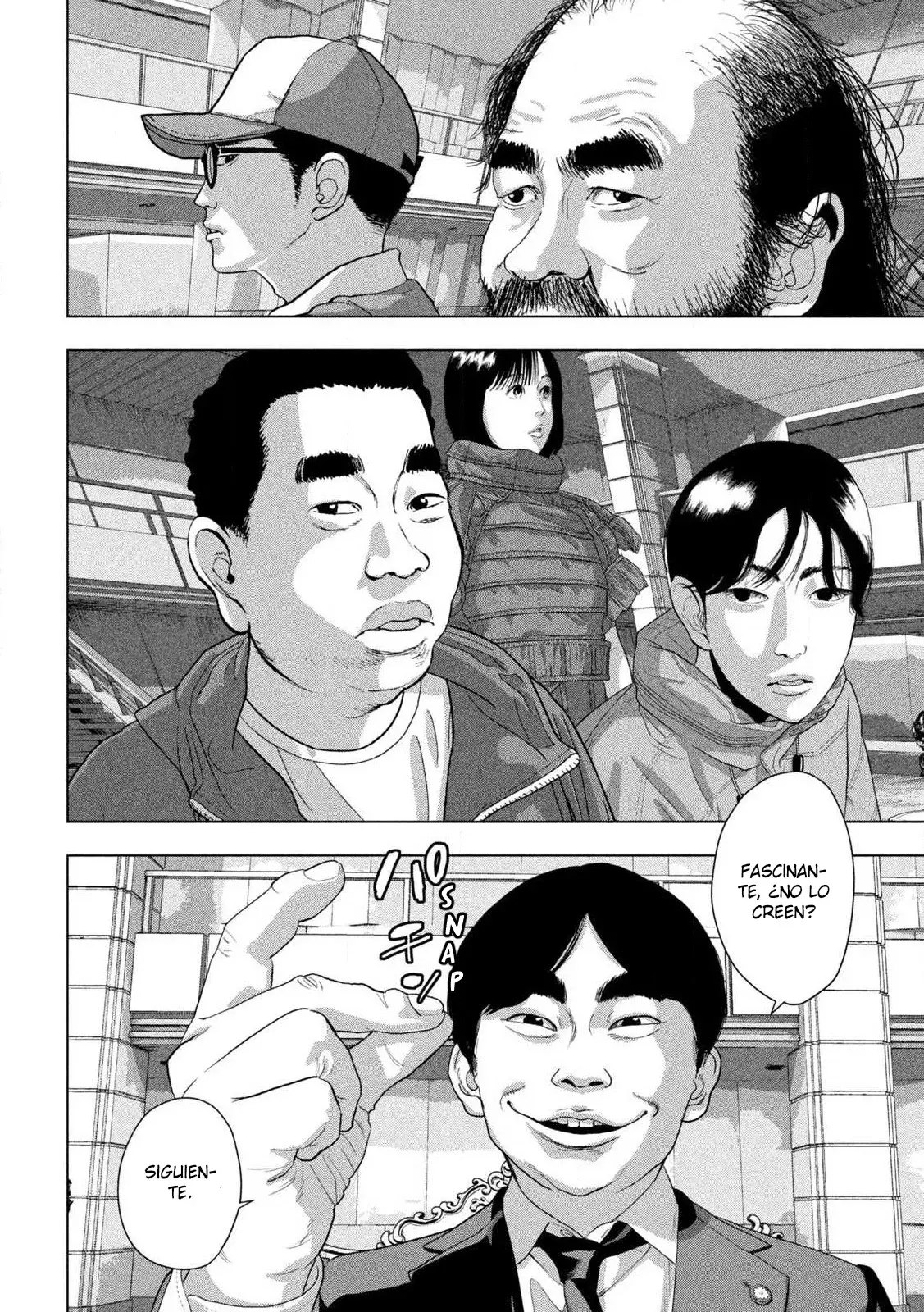 Read Under Ninja Es Manga Online