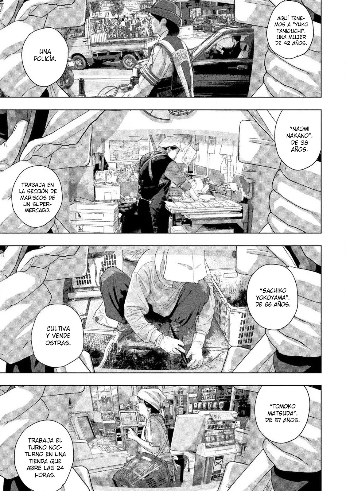 Read Under Ninja Es Manga Online