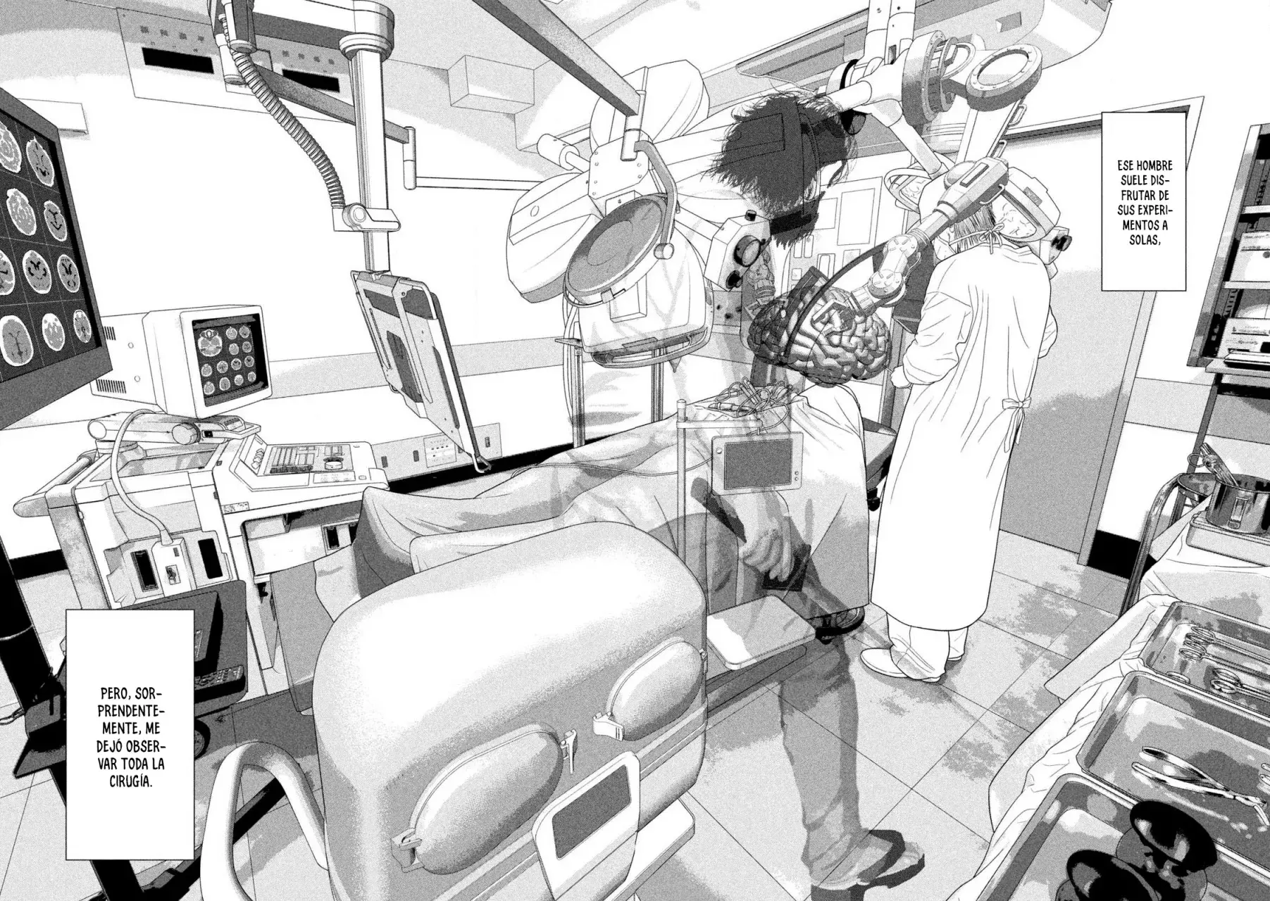 Read Under Ninja Es Manga Online