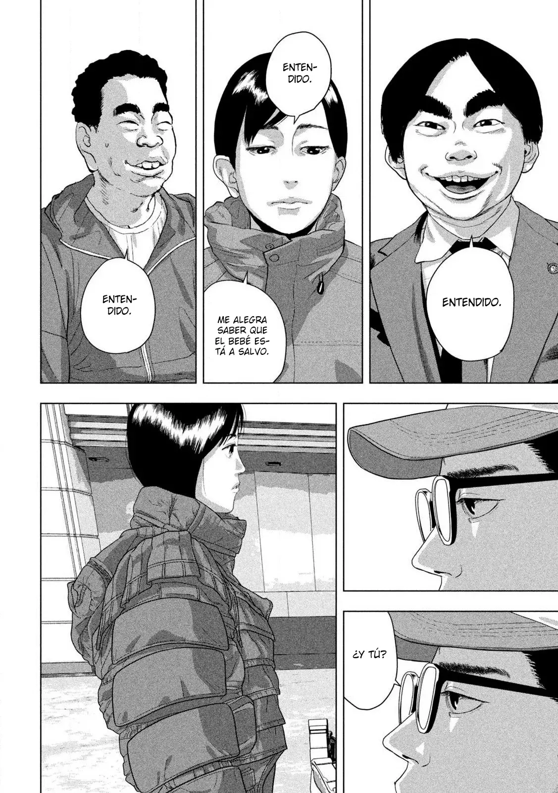 Read Under Ninja Es Manga Online