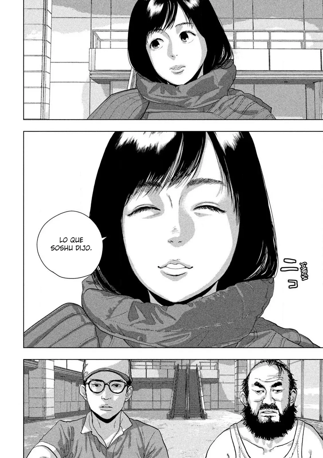 Read Under Ninja Es Manga Online