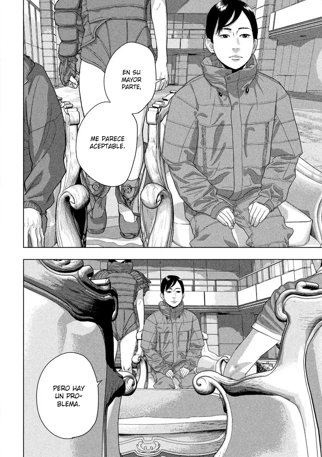 Read Under Ninja Es Manga Online