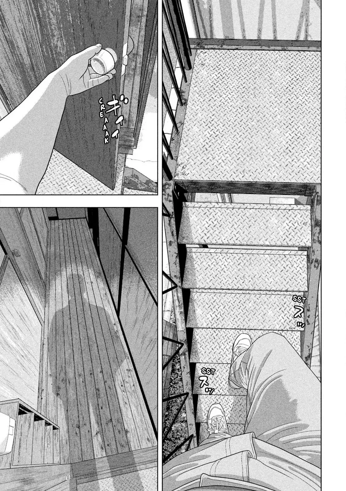 Read Under Ninja Es Manga Online