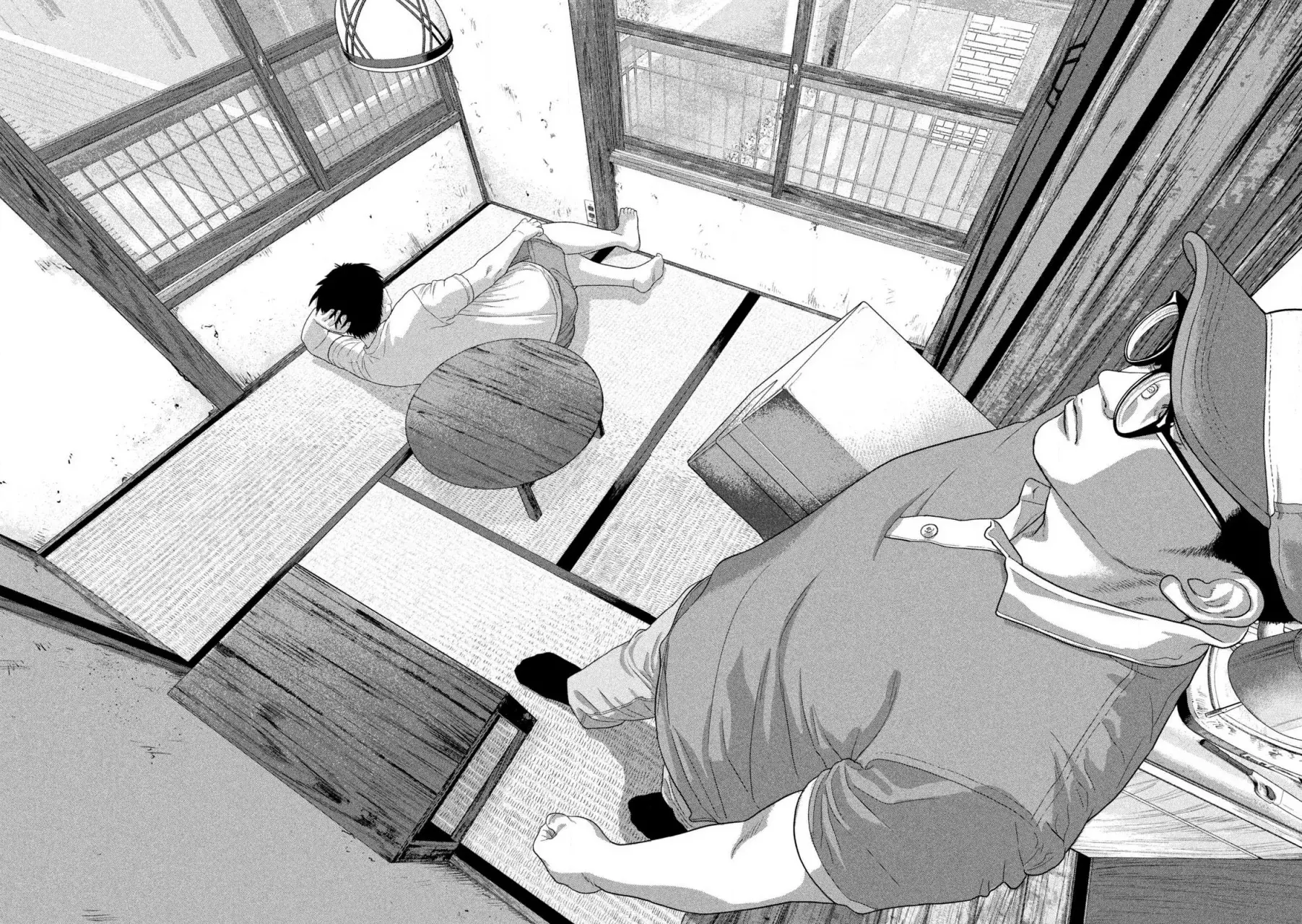 Read Under Ninja Es Manga Online