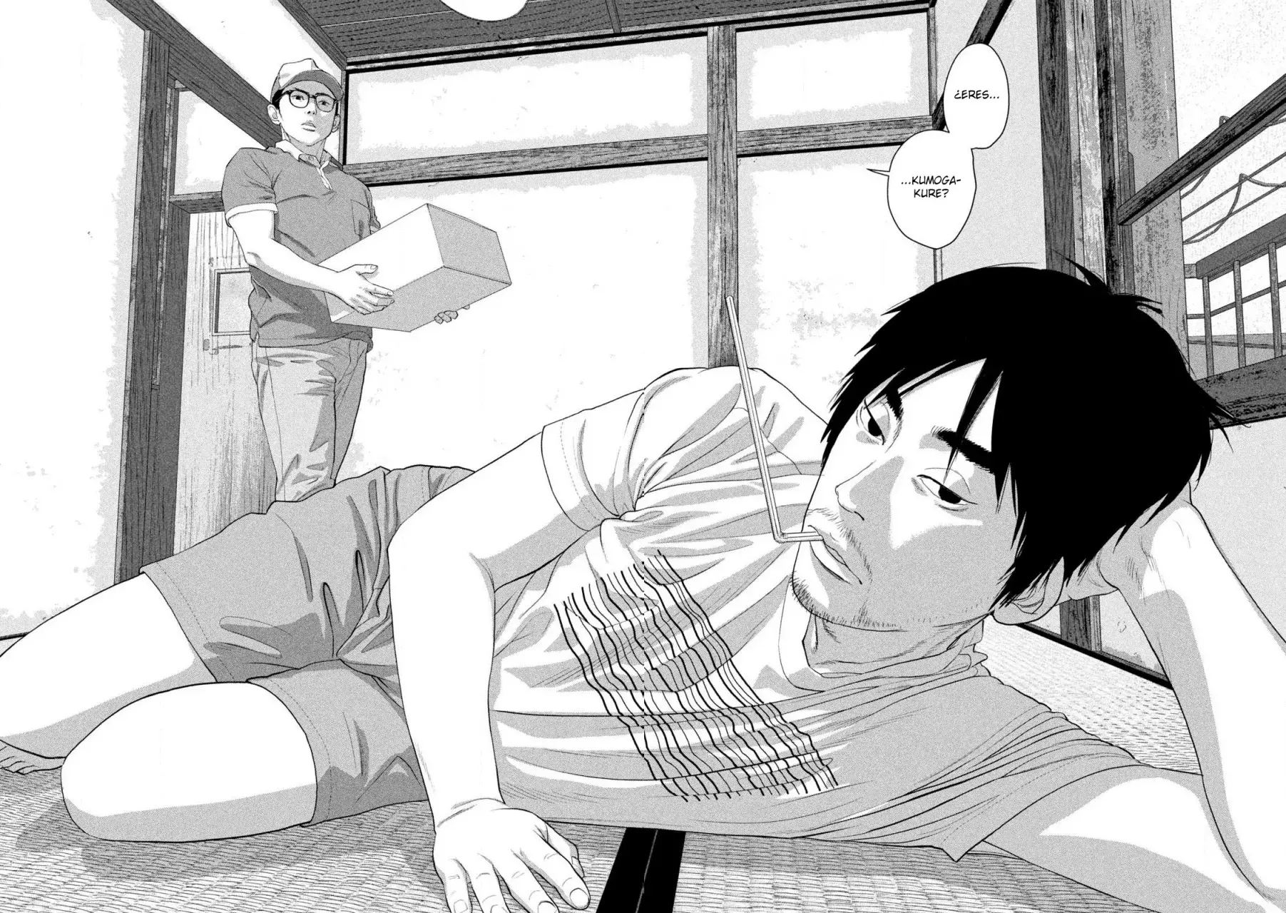 Read Under Ninja Es Manga Online