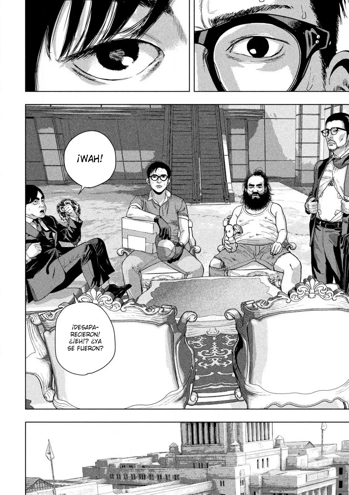 Read Under Ninja Es Manga Online