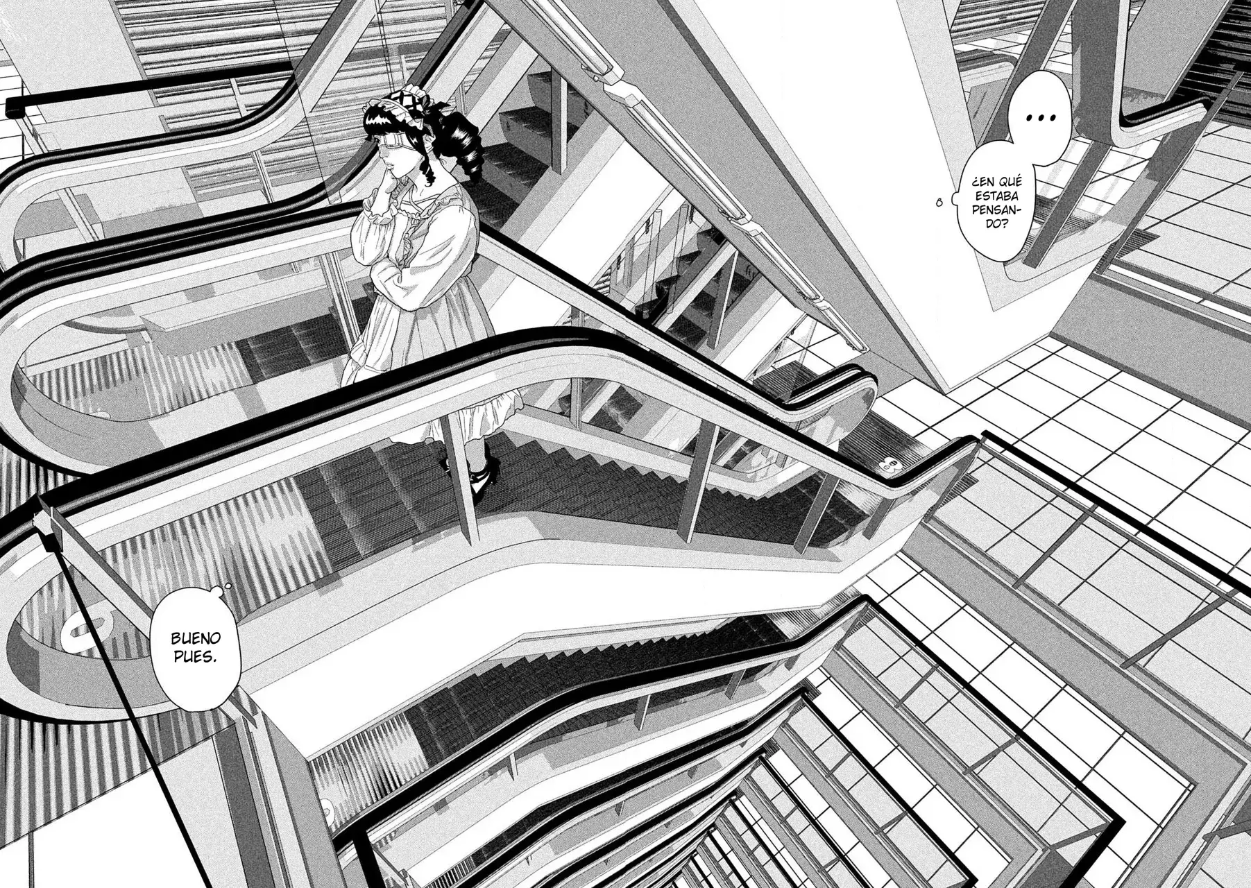 Read Under Ninja Es Manga Online