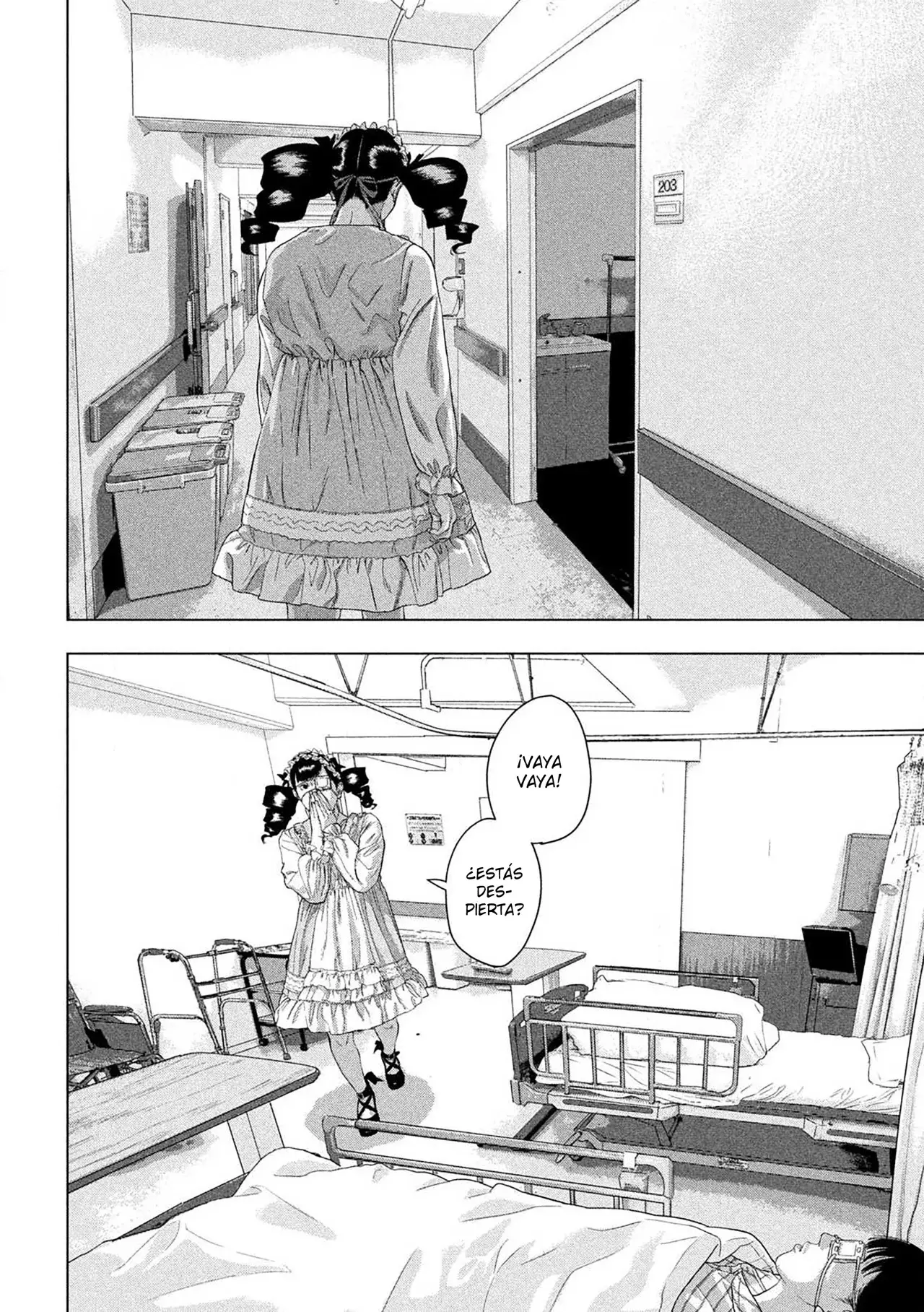 Read Under Ninja Es Manga Online