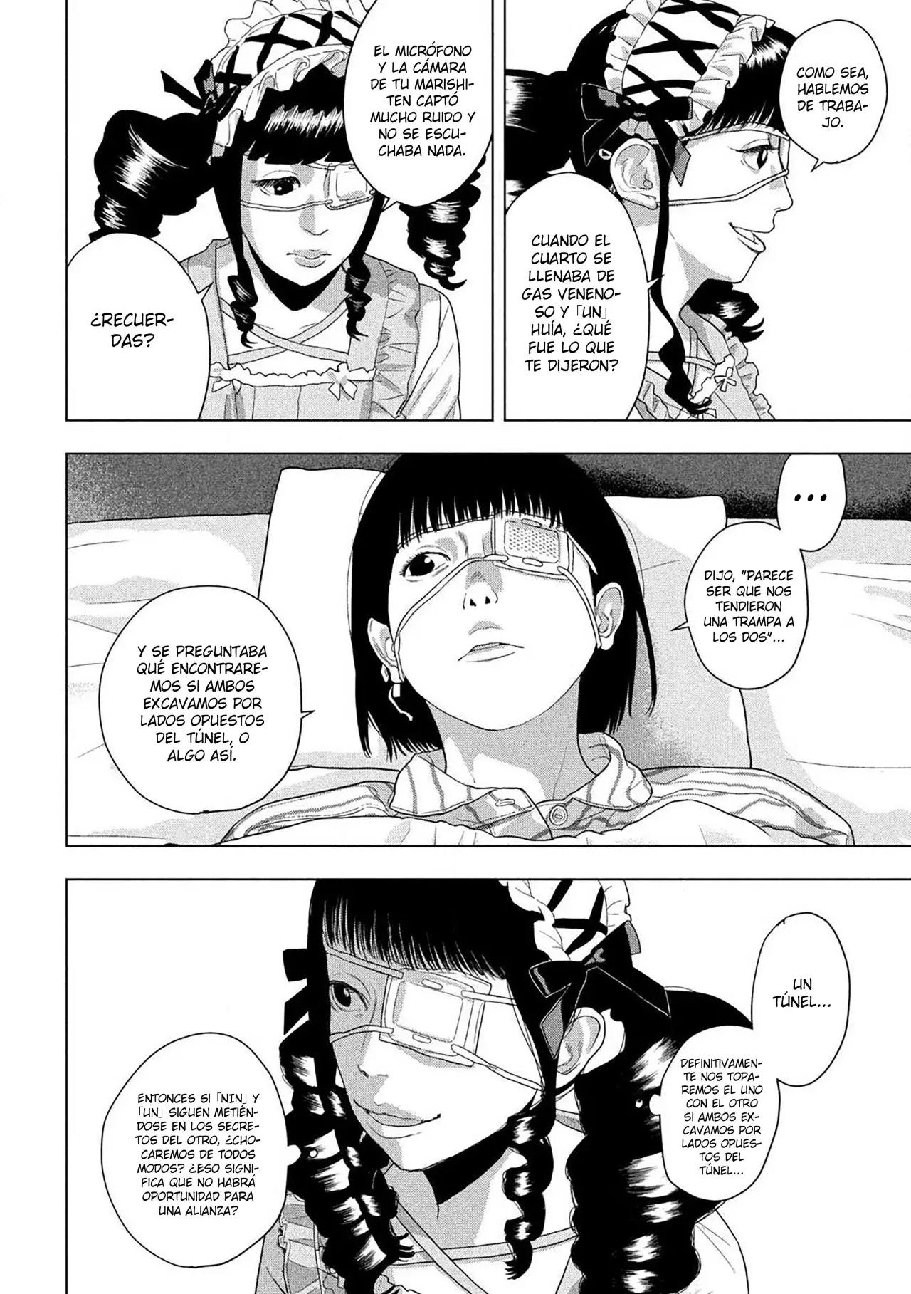 Read Under Ninja Es Manga Online