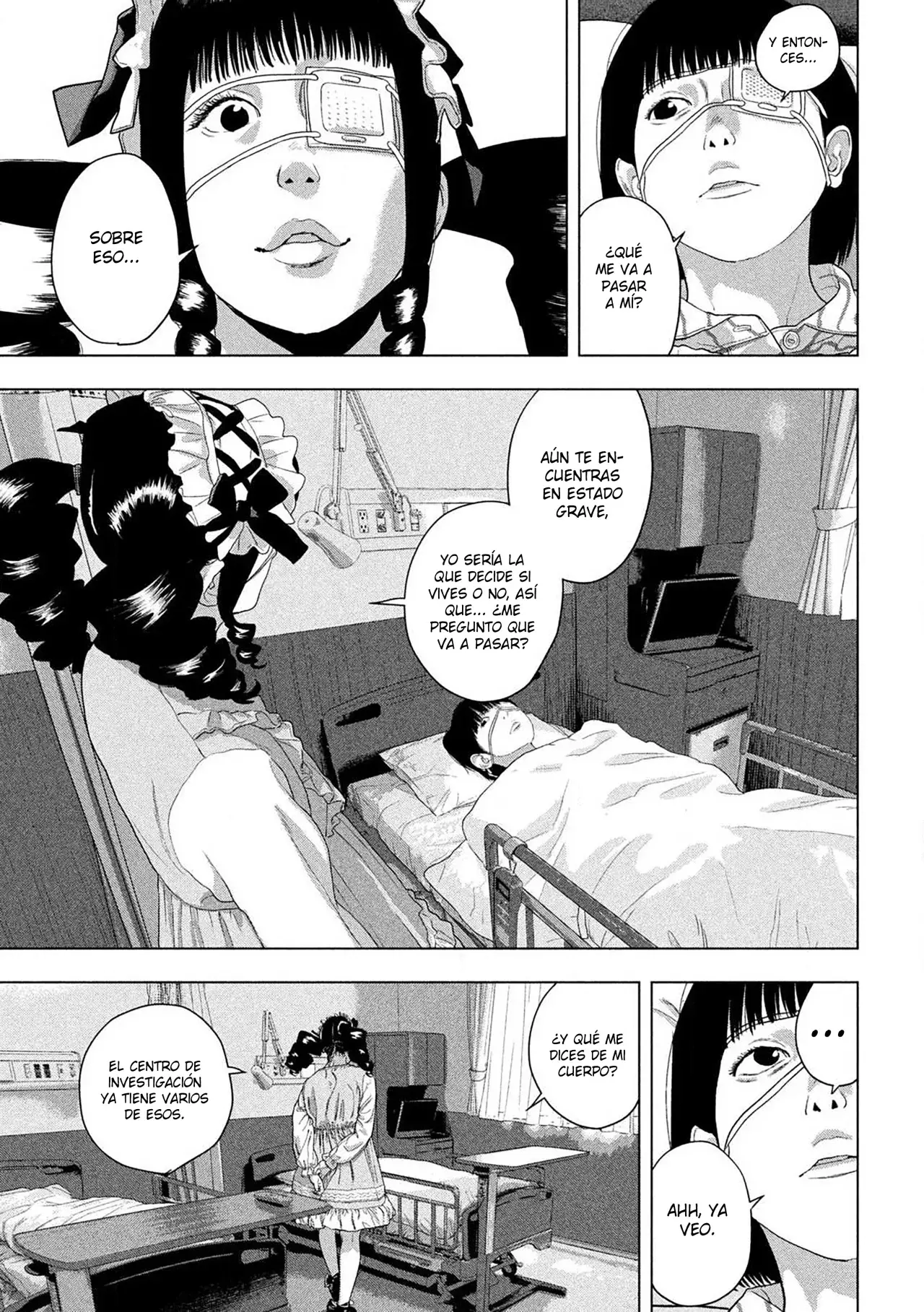 Read Under Ninja Es Manga Online