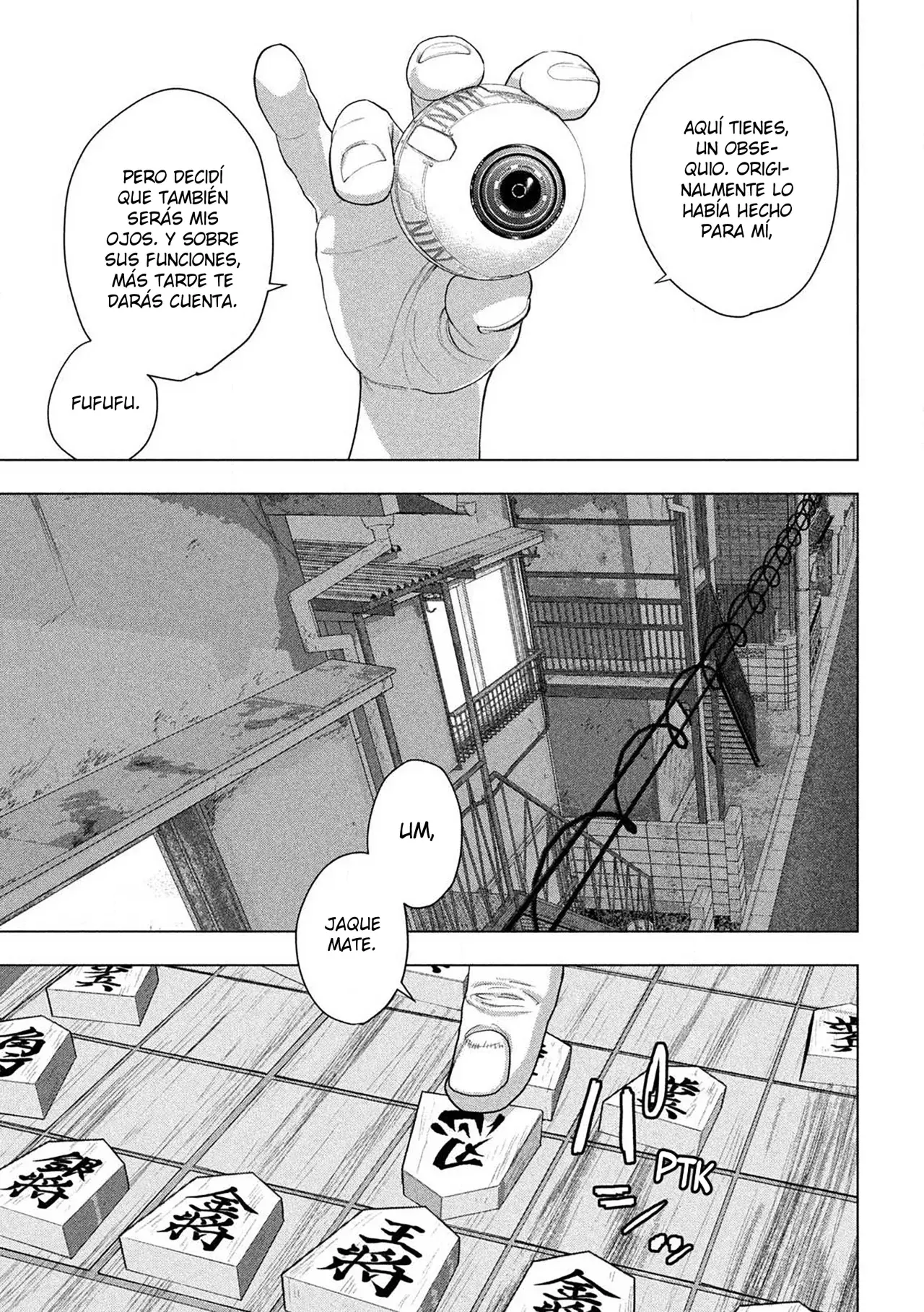 Read Under Ninja Es Manga Online