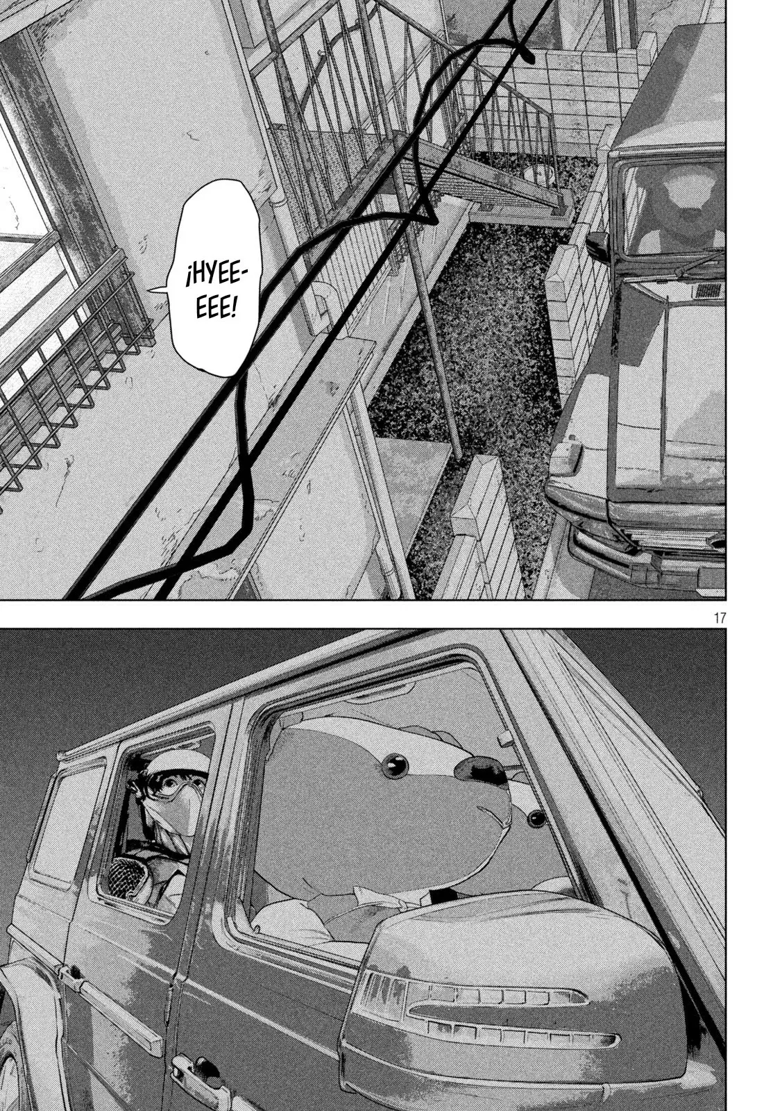 Read Under Ninja Es Manga Online