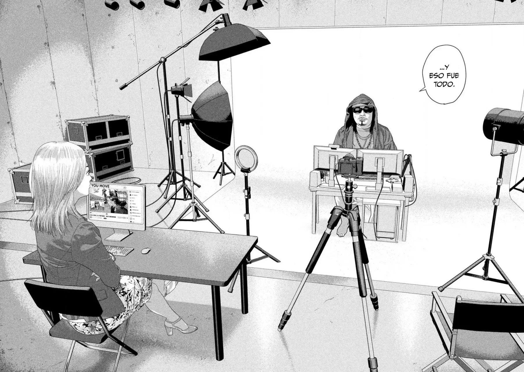 Read Under Ninja Es Manga Online