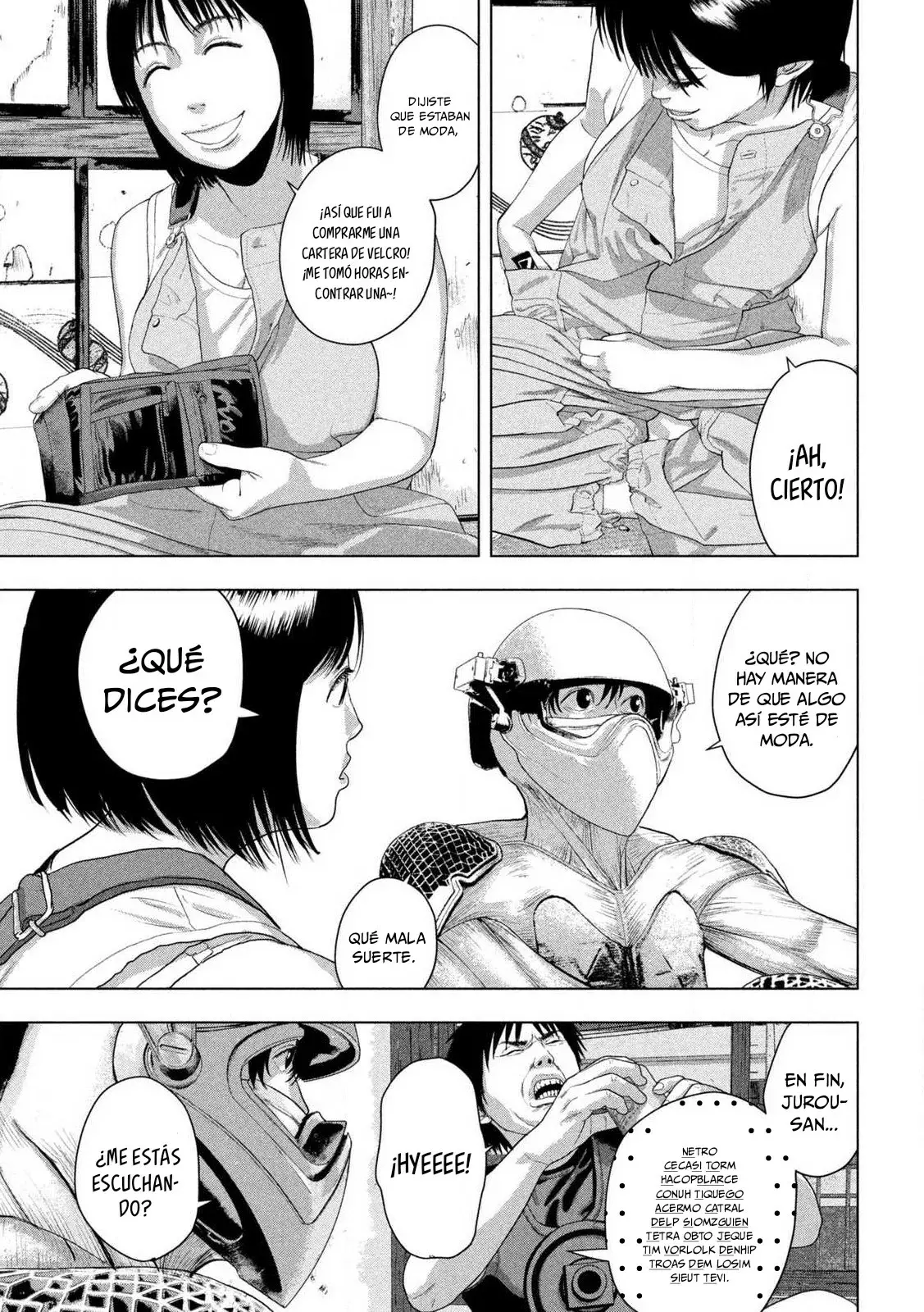 Read Under Ninja Es Manga Online