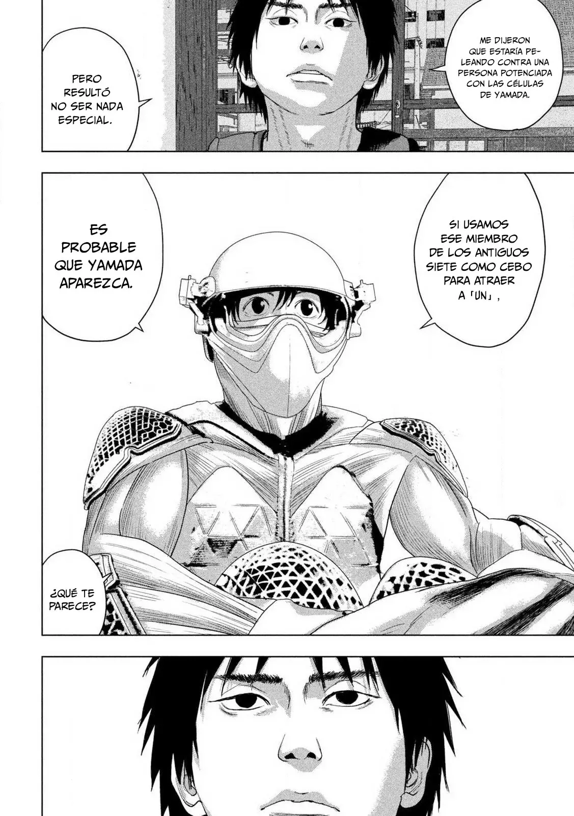 Read Under Ninja Es Manga Online