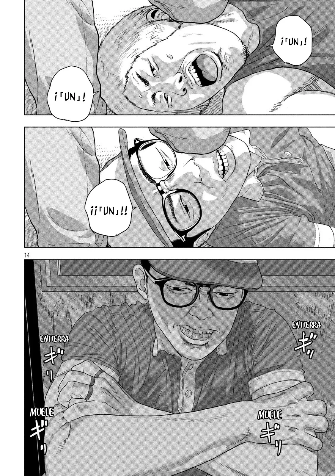 Read Under Ninja Es Manga Online