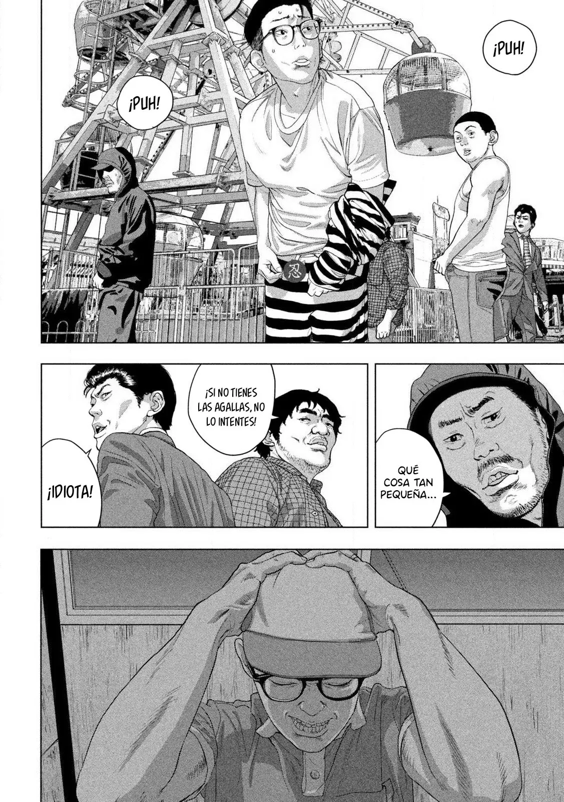 Read Under Ninja Es Manga Online