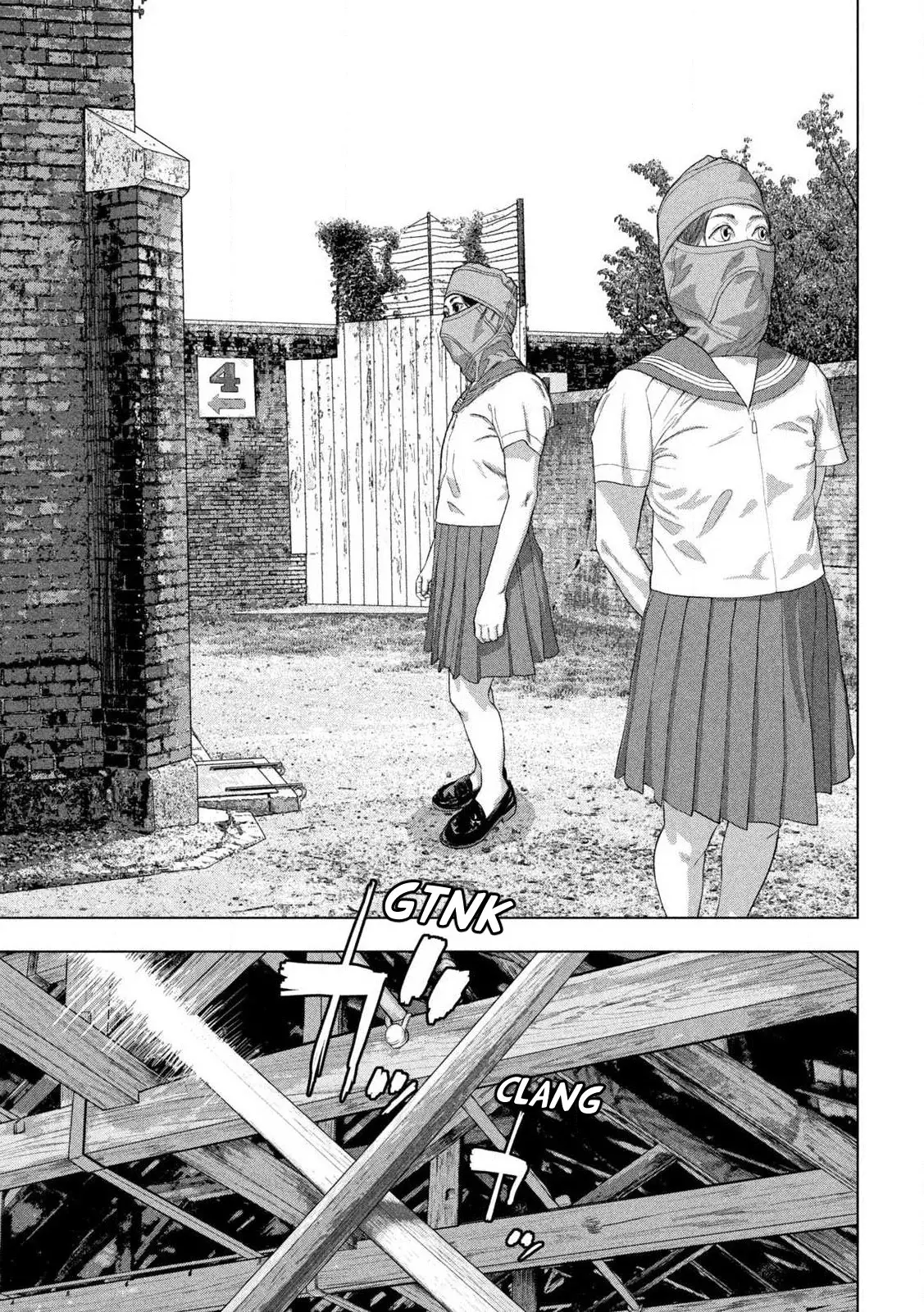 Read Under Ninja Es Manga Online