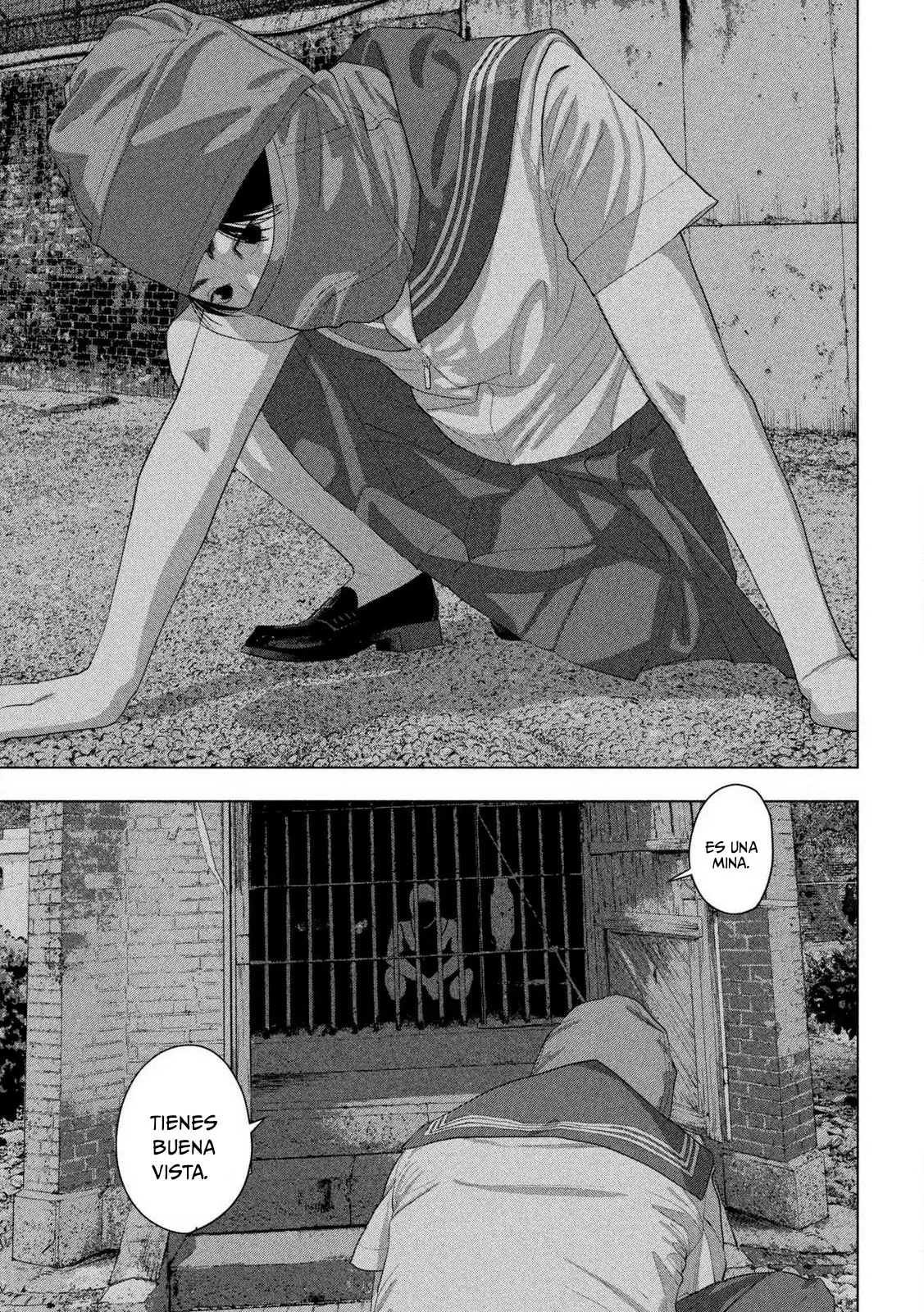 Read Under Ninja Es Manga Online