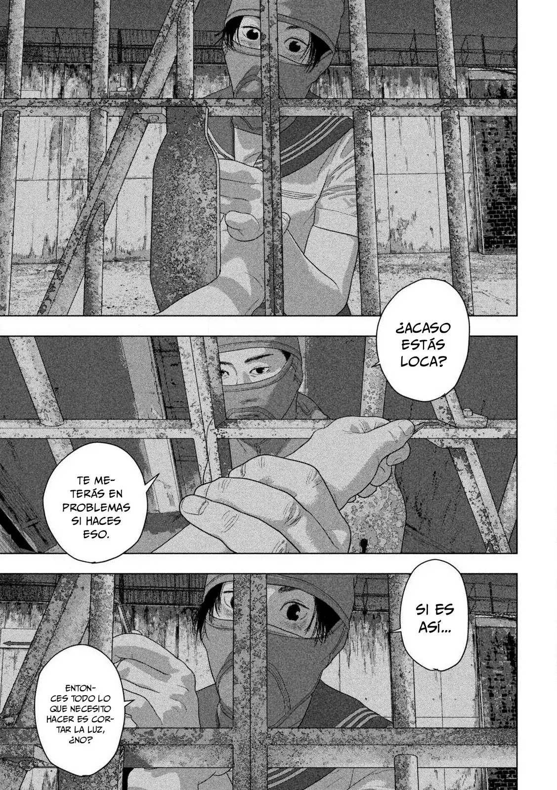 Read Under Ninja Es Manga Online