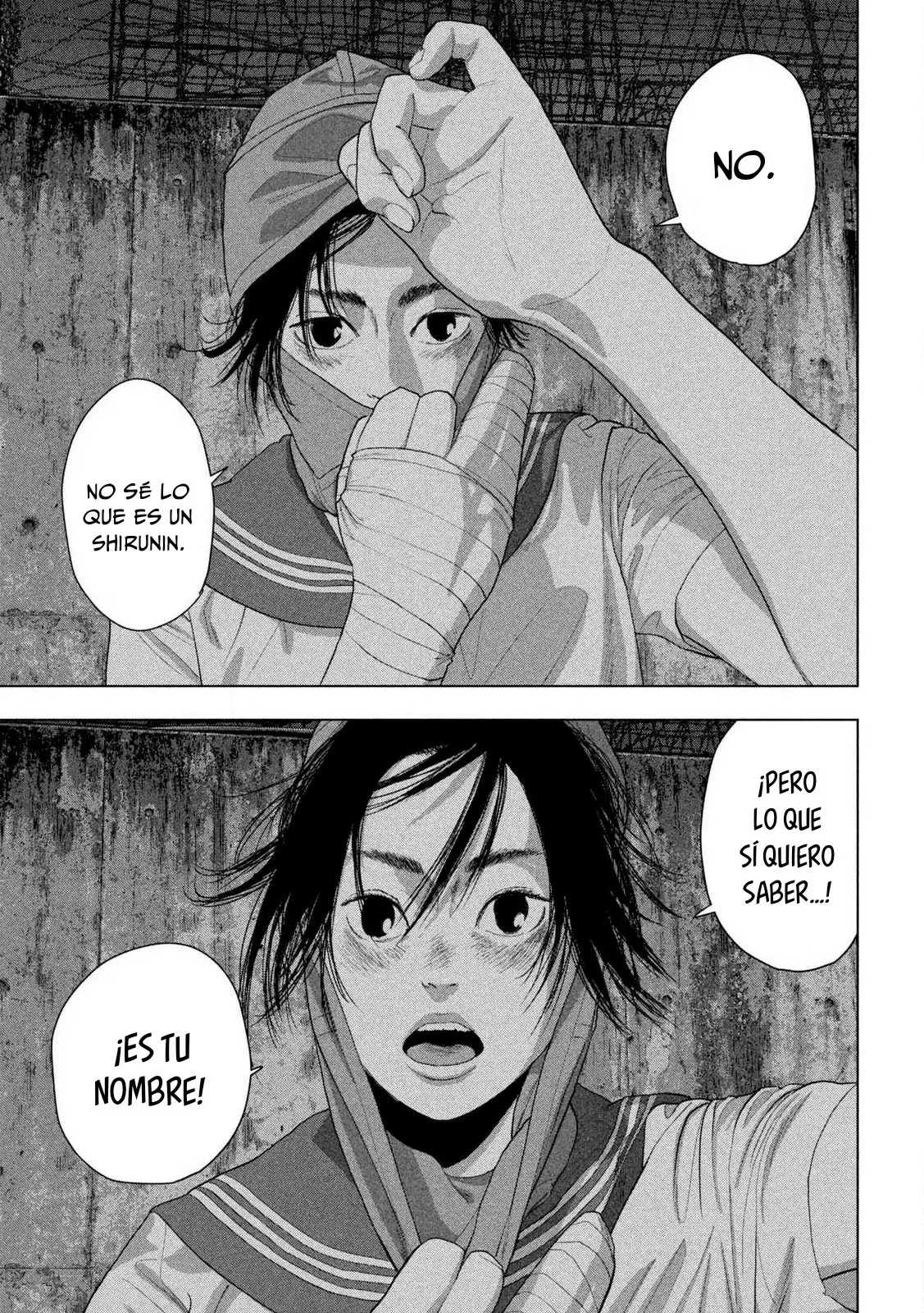 Read Under Ninja Es Manga Online