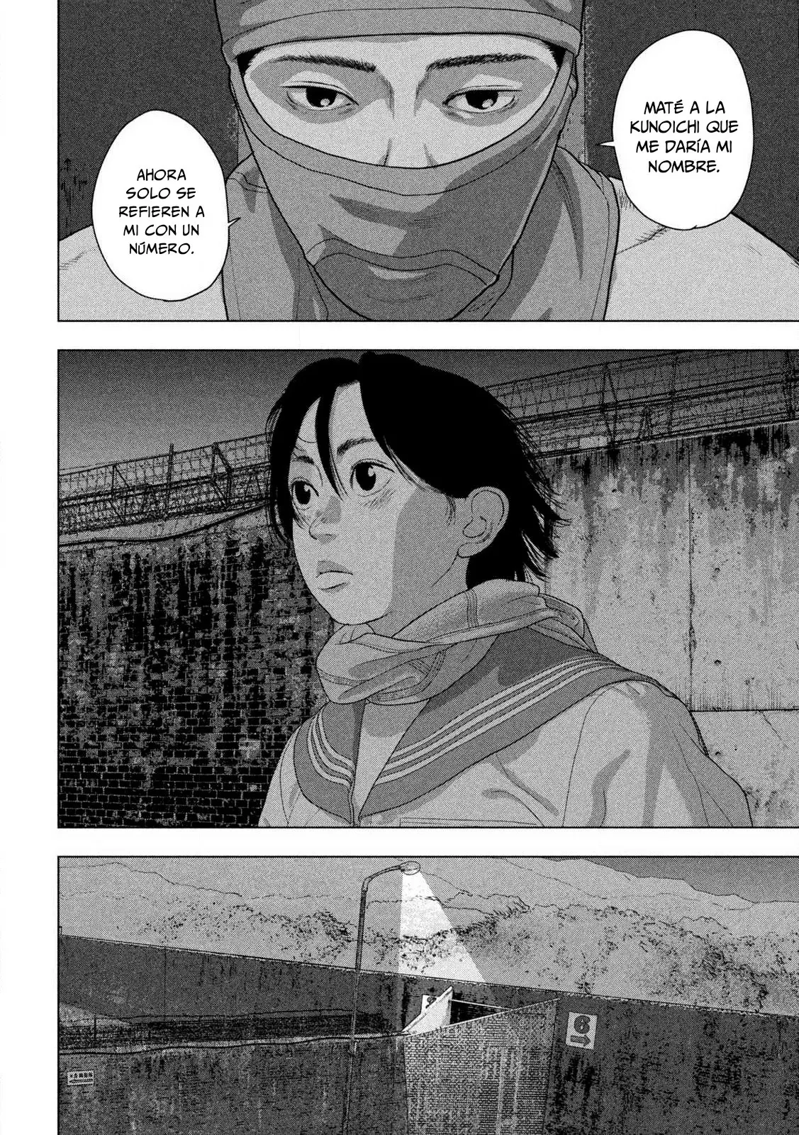 Read Under Ninja Es Manga Online