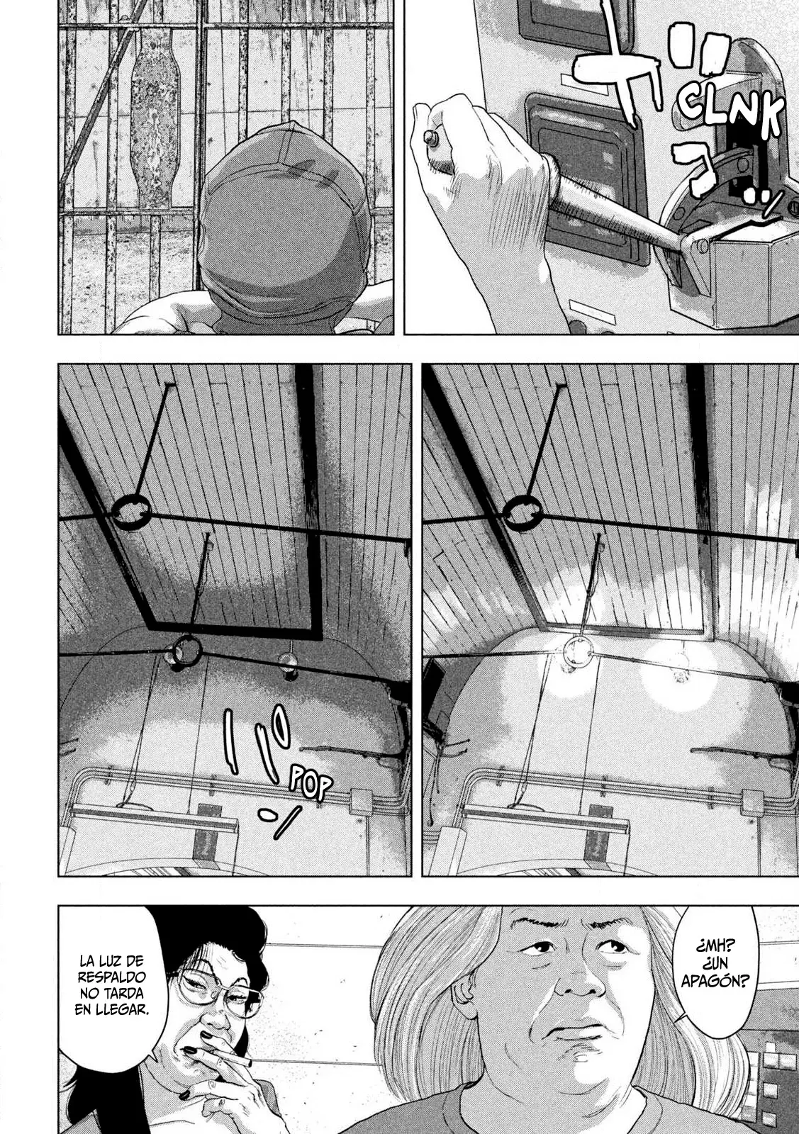 Read Under Ninja Es Manga Online