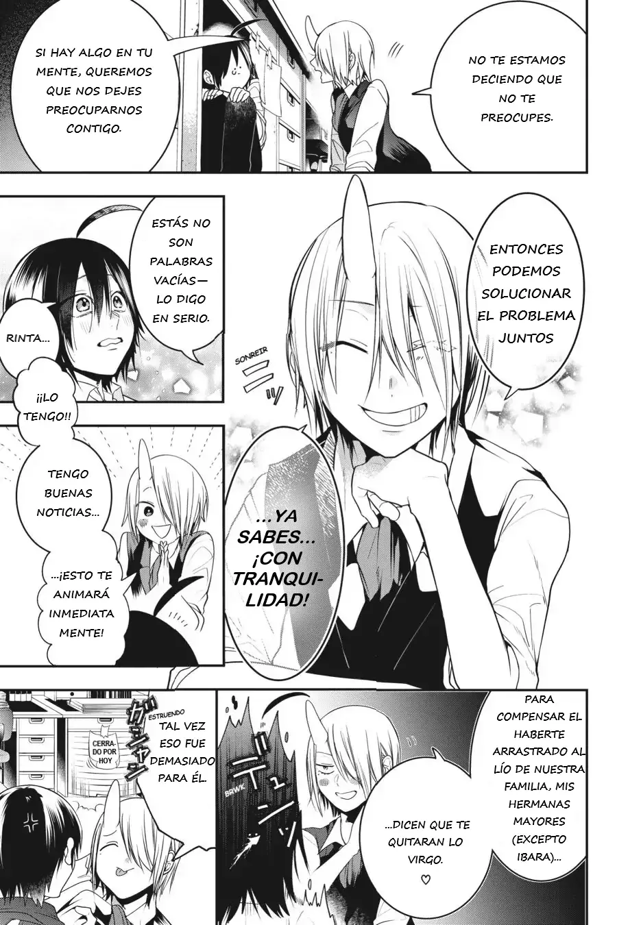 Read Yokai Gakkou No Sensei Hajimemashita! Es Manga Online