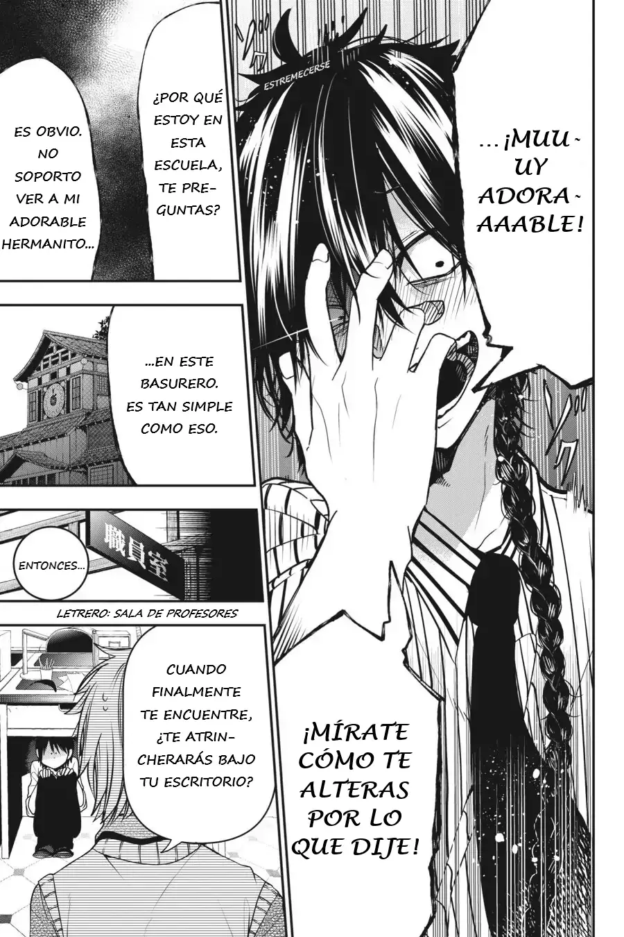 Read Yokai Gakkou No Sensei Hajimemashita! Es Manga Online