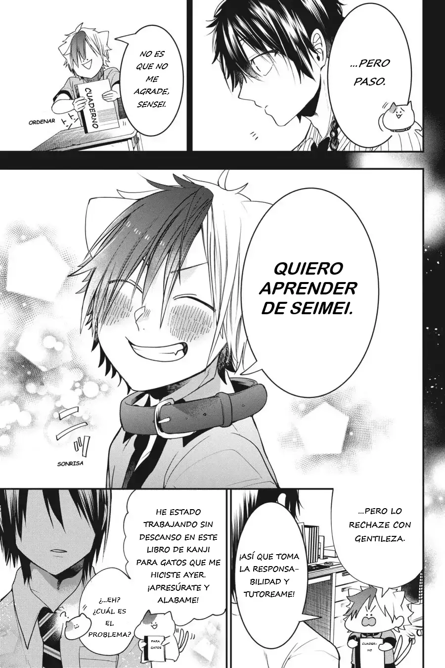 Read Yokai Gakkou No Sensei Hajimemashita! Es Manga Online