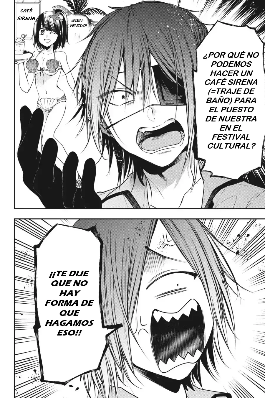 Read Yokai Gakkou No Sensei Hajimemashita! Es Manga Online